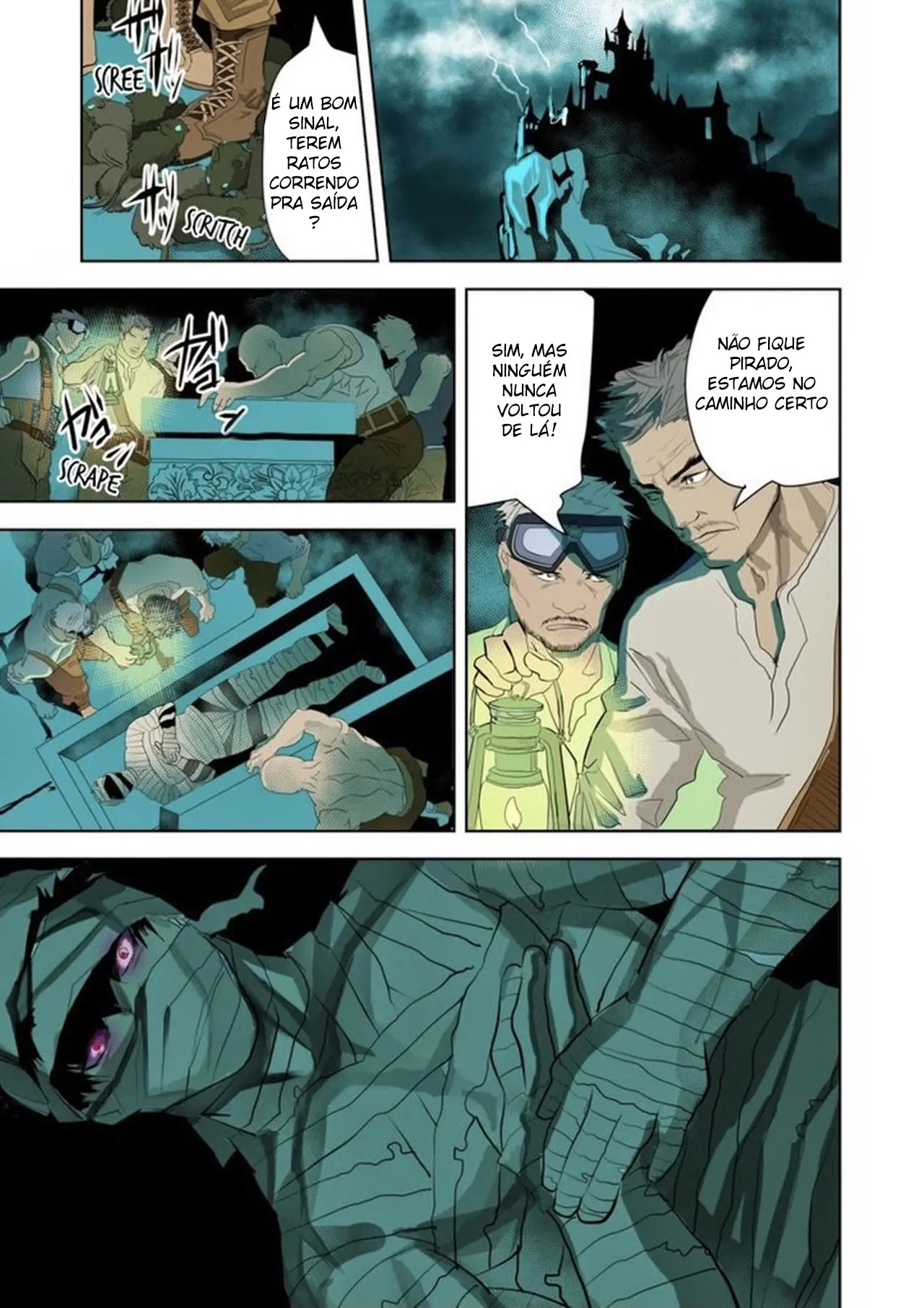 Monstro Hentai – Página 2