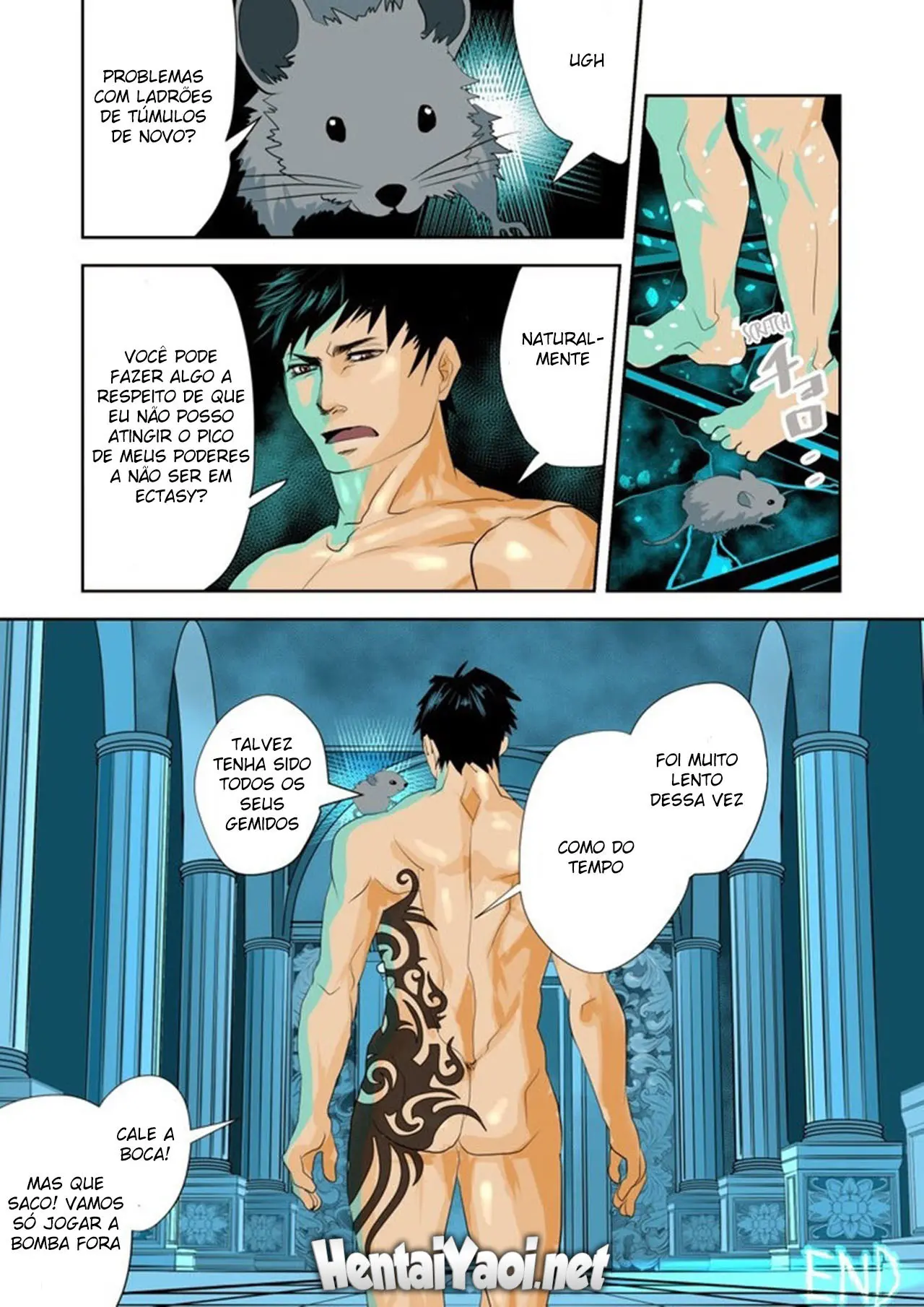 Monstro Hentai – Página 27