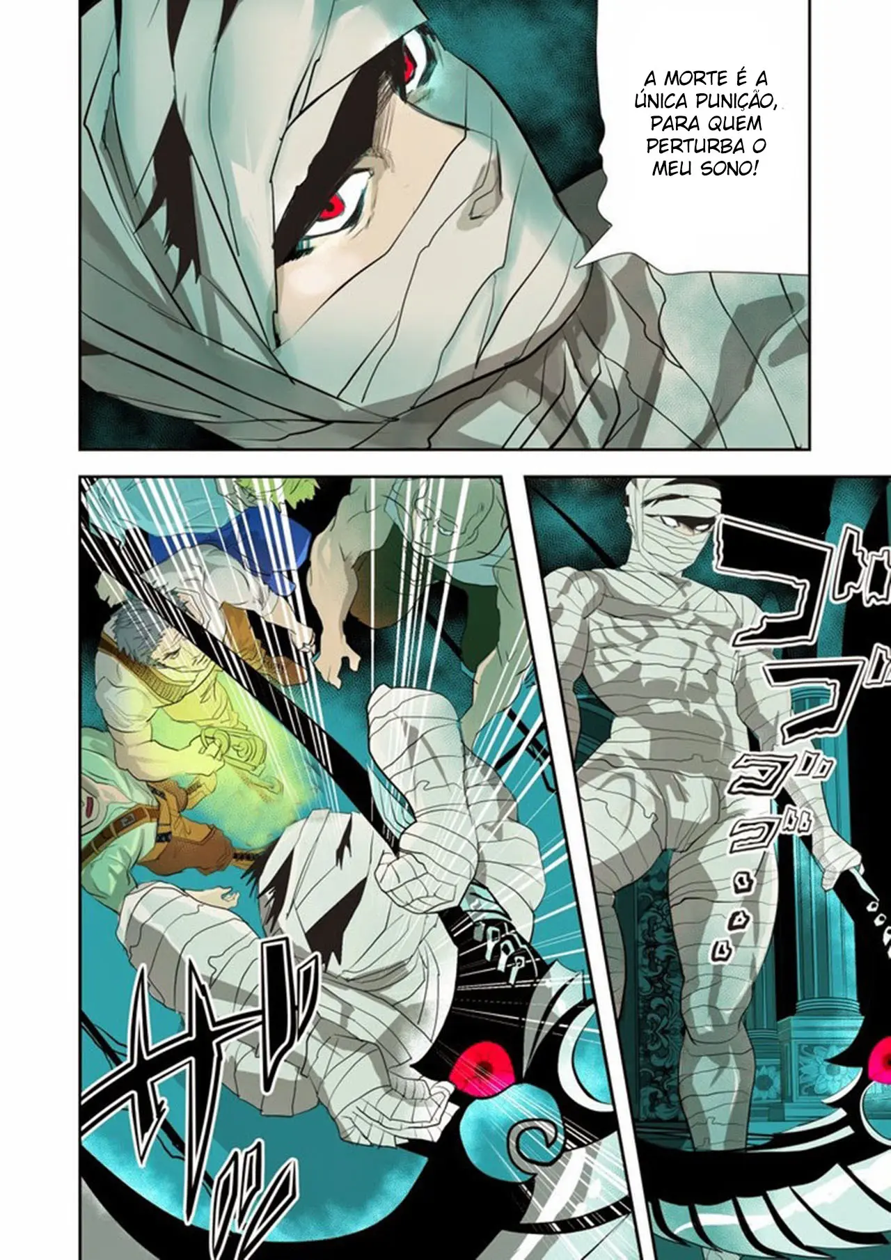 Monstro Hentai – Página 3