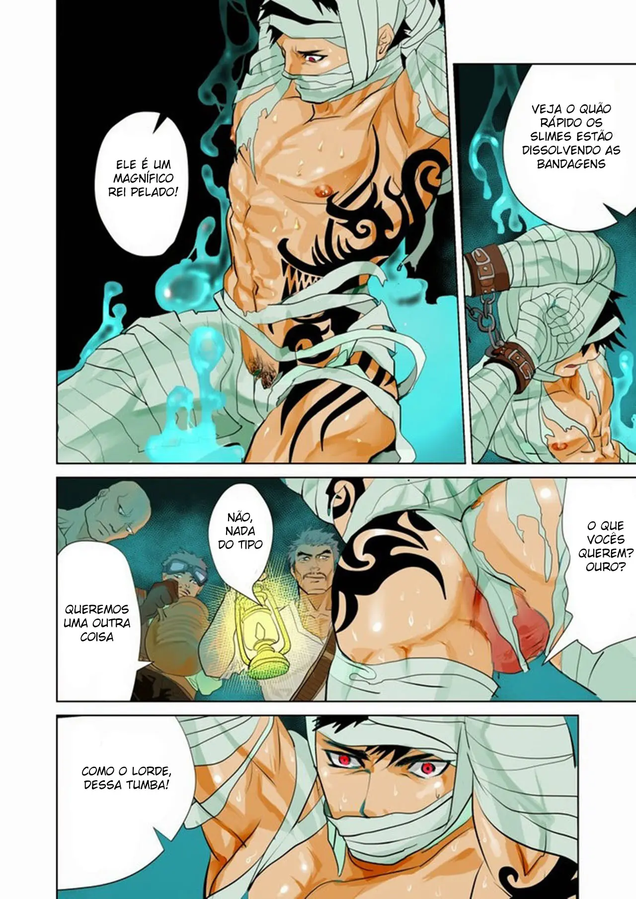 Monstro Hentai – Página 5