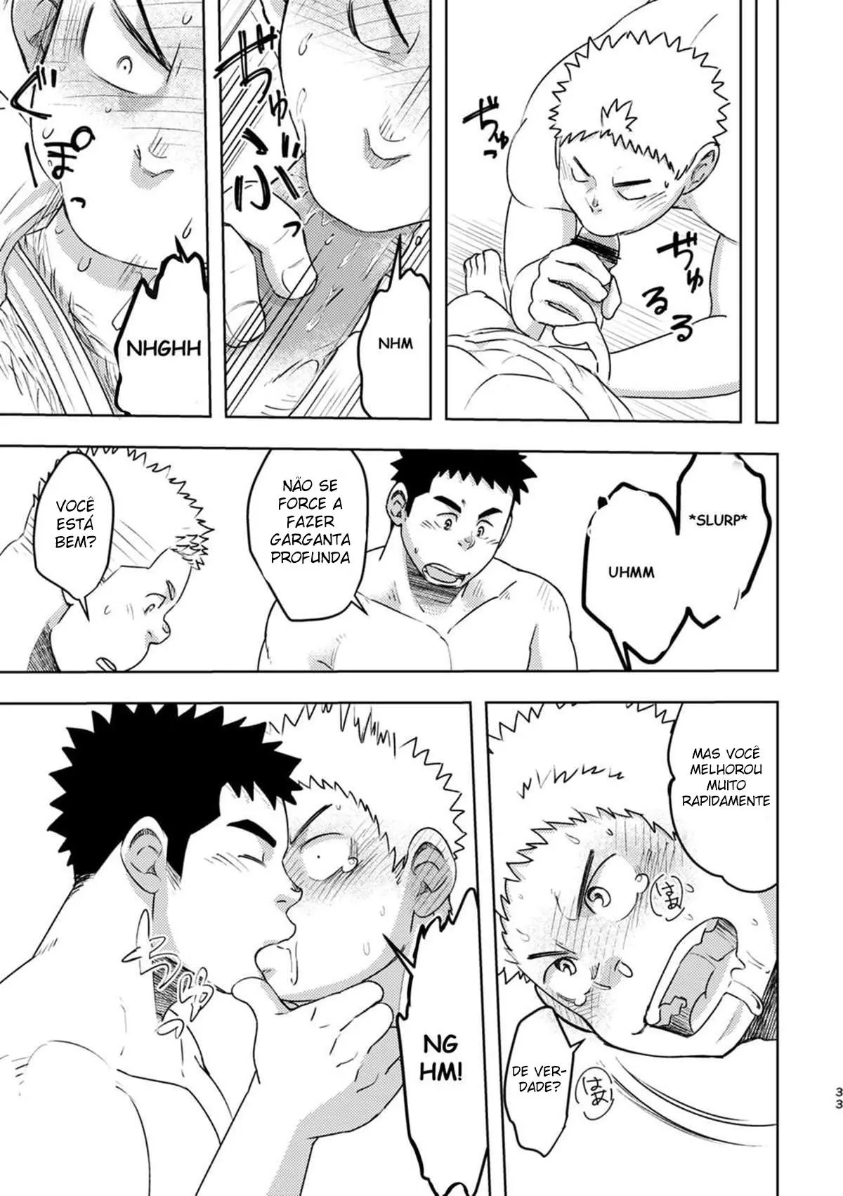 Mouhou Gakuen Dentou Geinoubu Hentai – Página 33