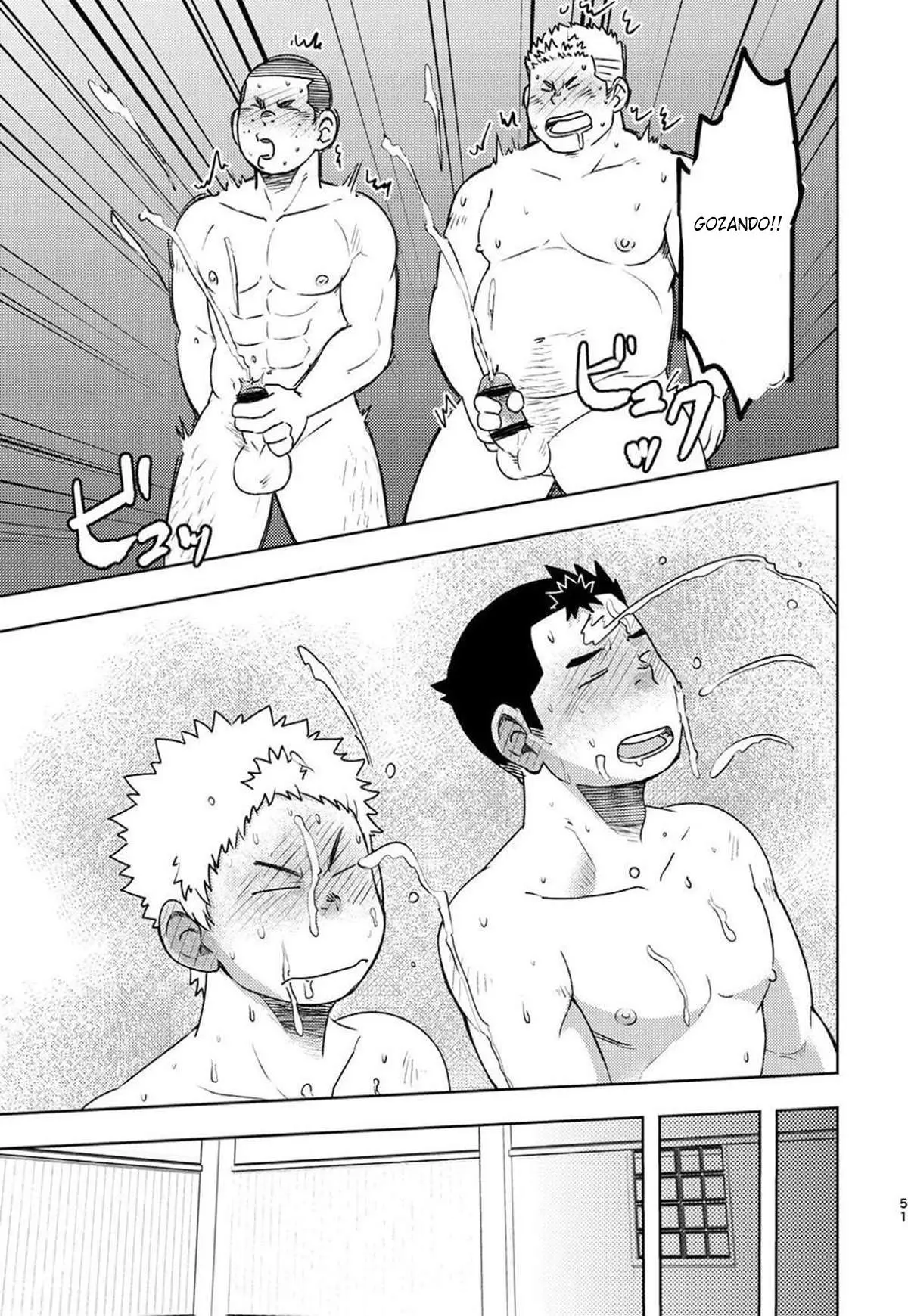 Mouhou Gakuen Dentou Geinoubu Hentai – Página 51