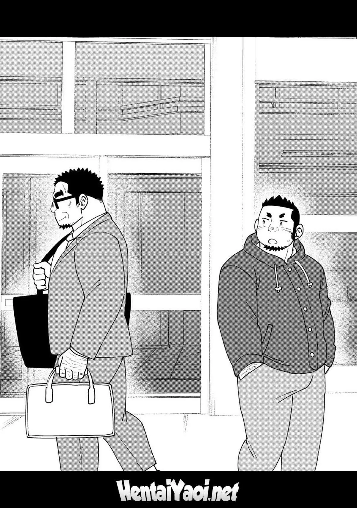 Mousou George: O Caso de Shishido Hentai – Página 27 Mousou George: O Caso de Shishido Hentai – Página 27