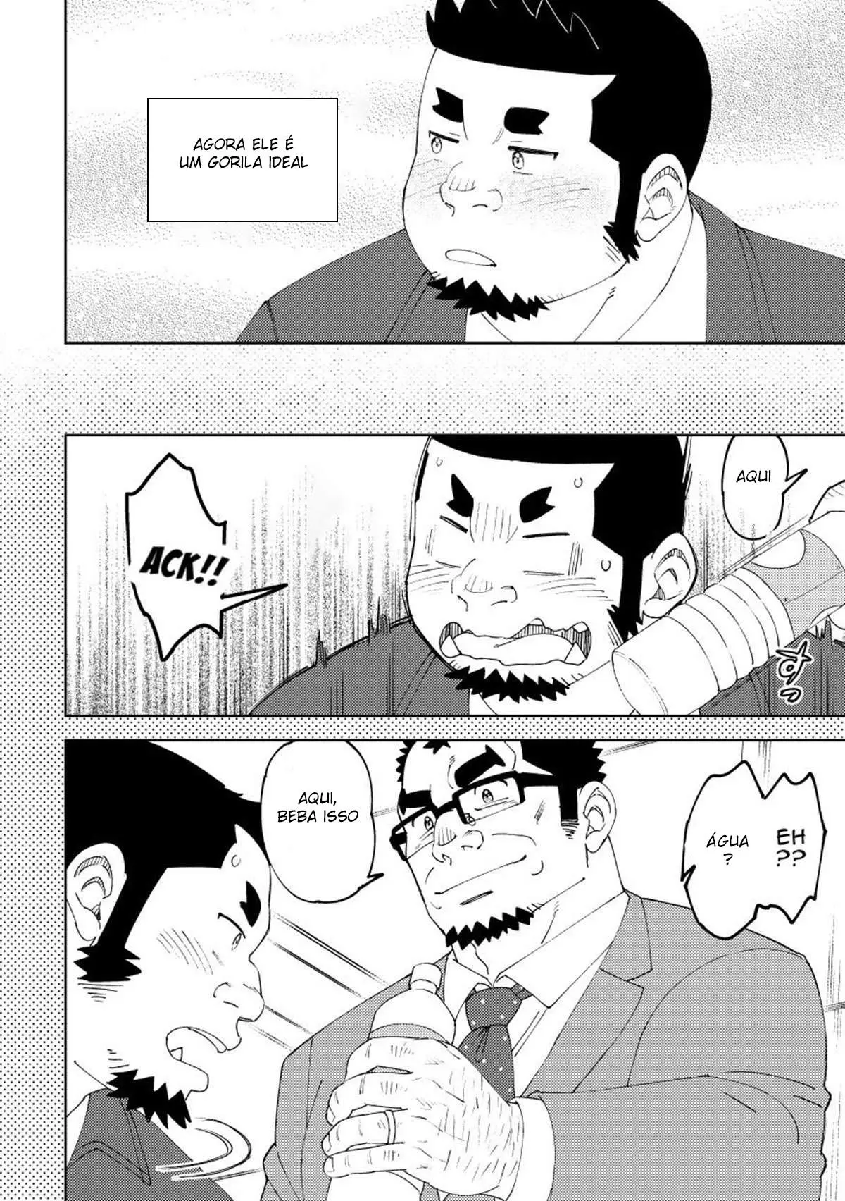 Mousou George: O Caso de Shishido Hentai – Página 9 Mousou George: O Caso de Shishido Hentai – Página 9