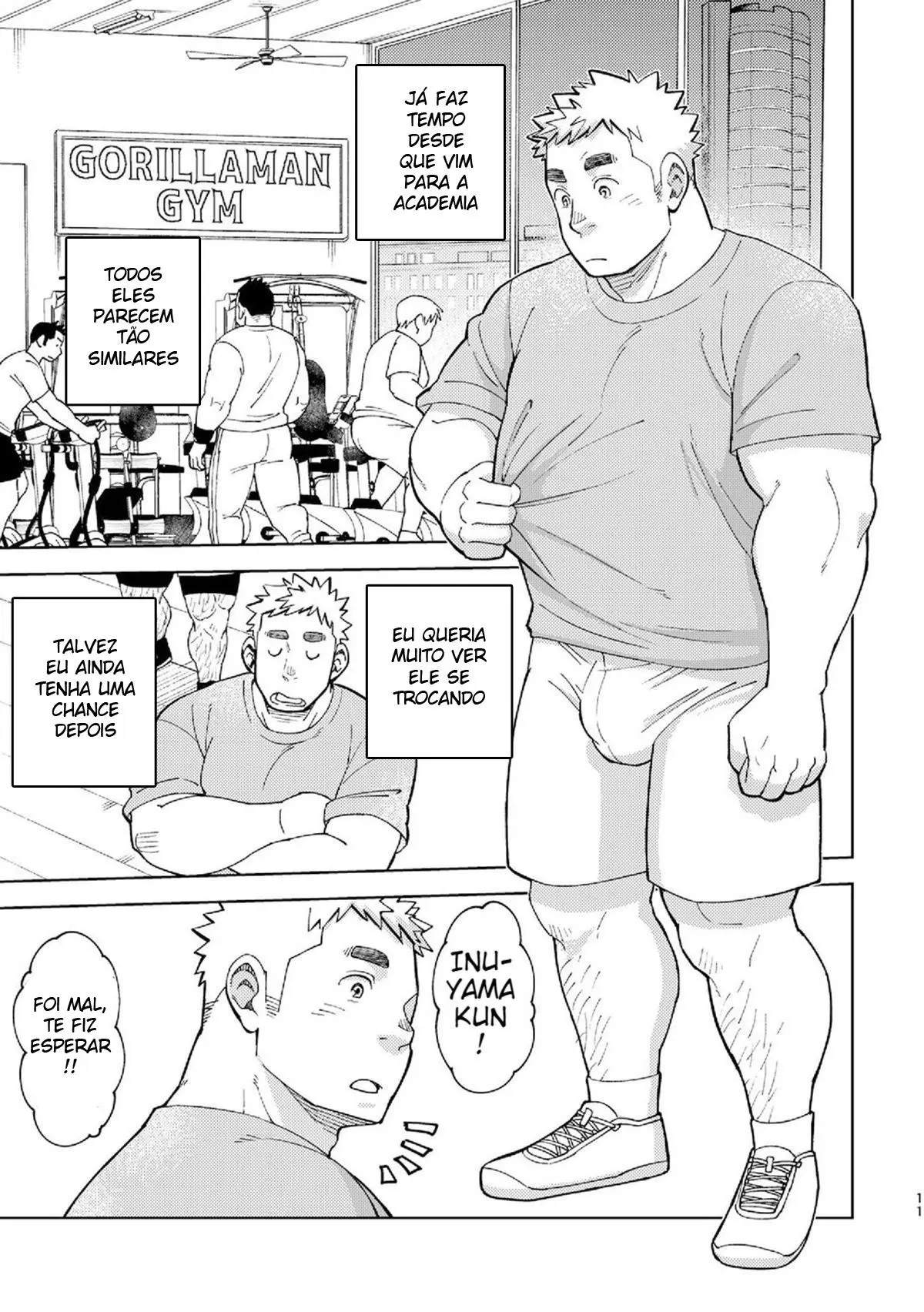 Mousou Joji-san Hentai – Página 10