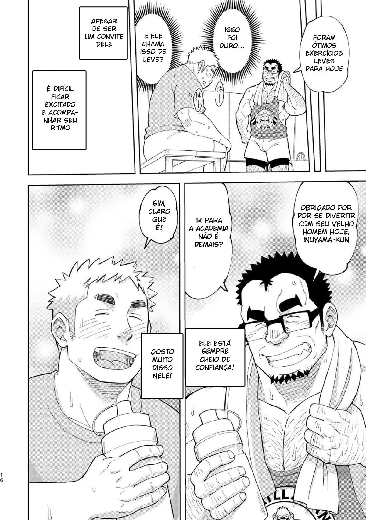 Mousou Joji-san Hentai – Página 15