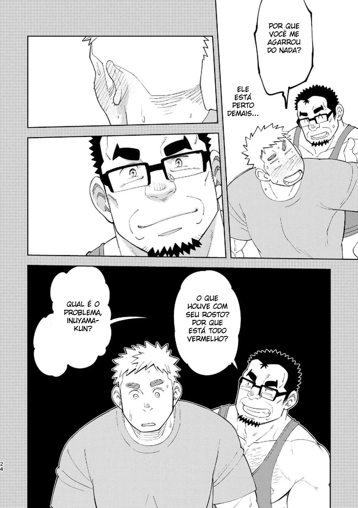 Mousou Joji-san Hentai – Página 23