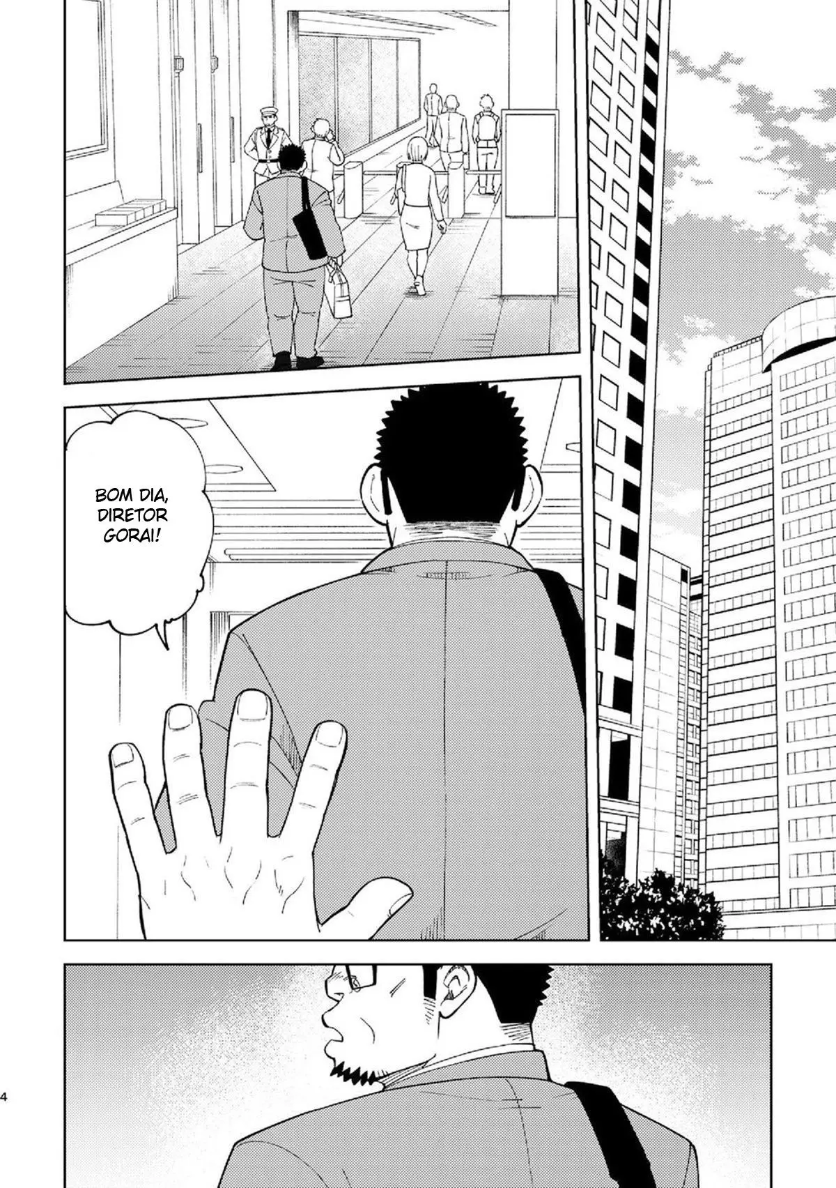 Mousou Joji-san Hentai – Página 3