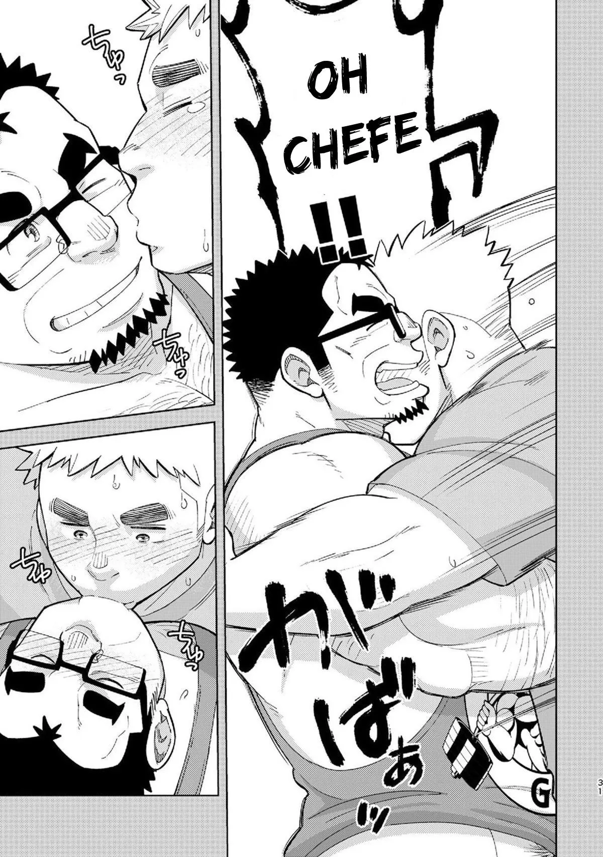 Mousou Joji-san Hentai – Página 30