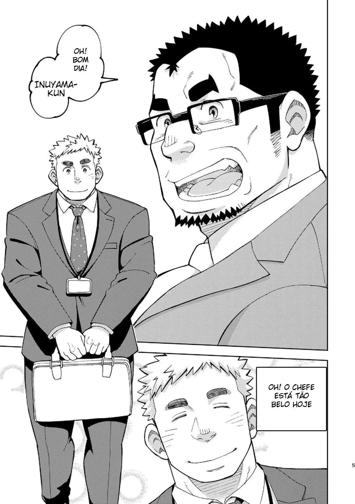 Mousou Joji-san Hentai – Página 4