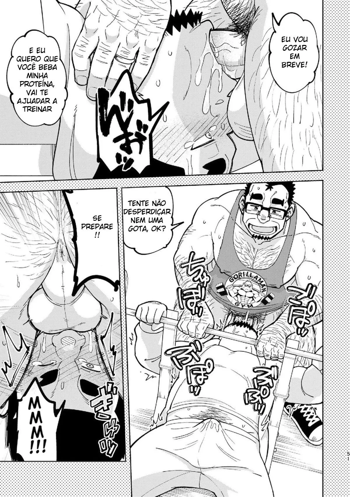 Mousou Joji-san Hentai – Página 50