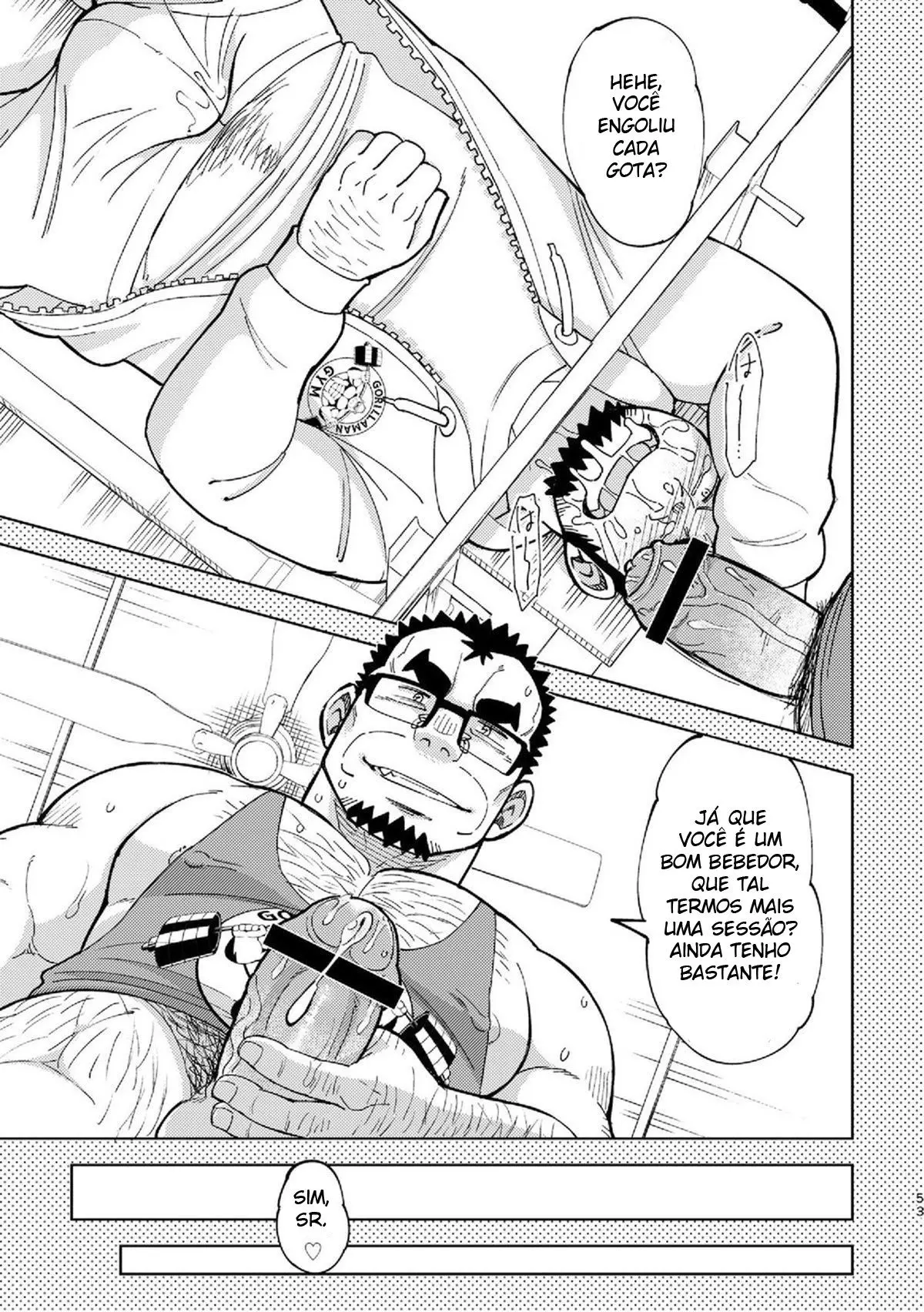 Mousou Joji-san Hentai – Página 52