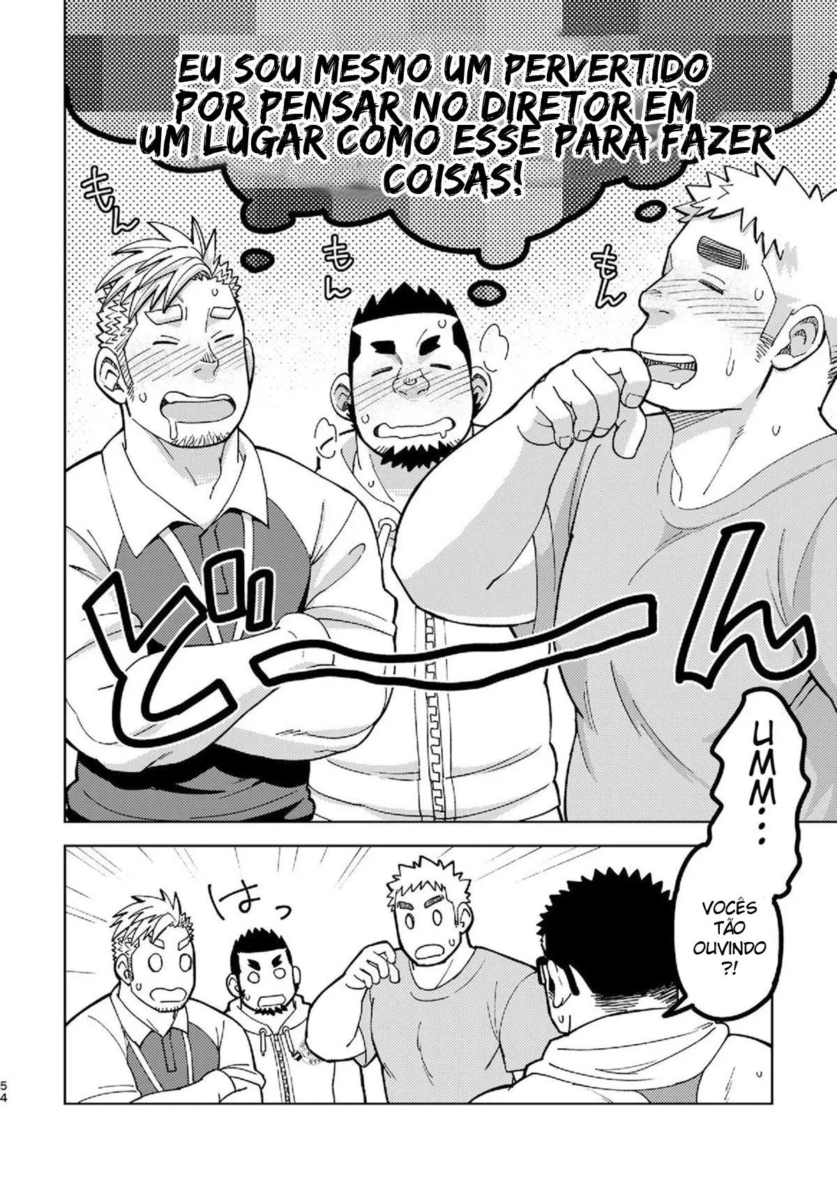 Mousou Joji-san Hentai – Página 53