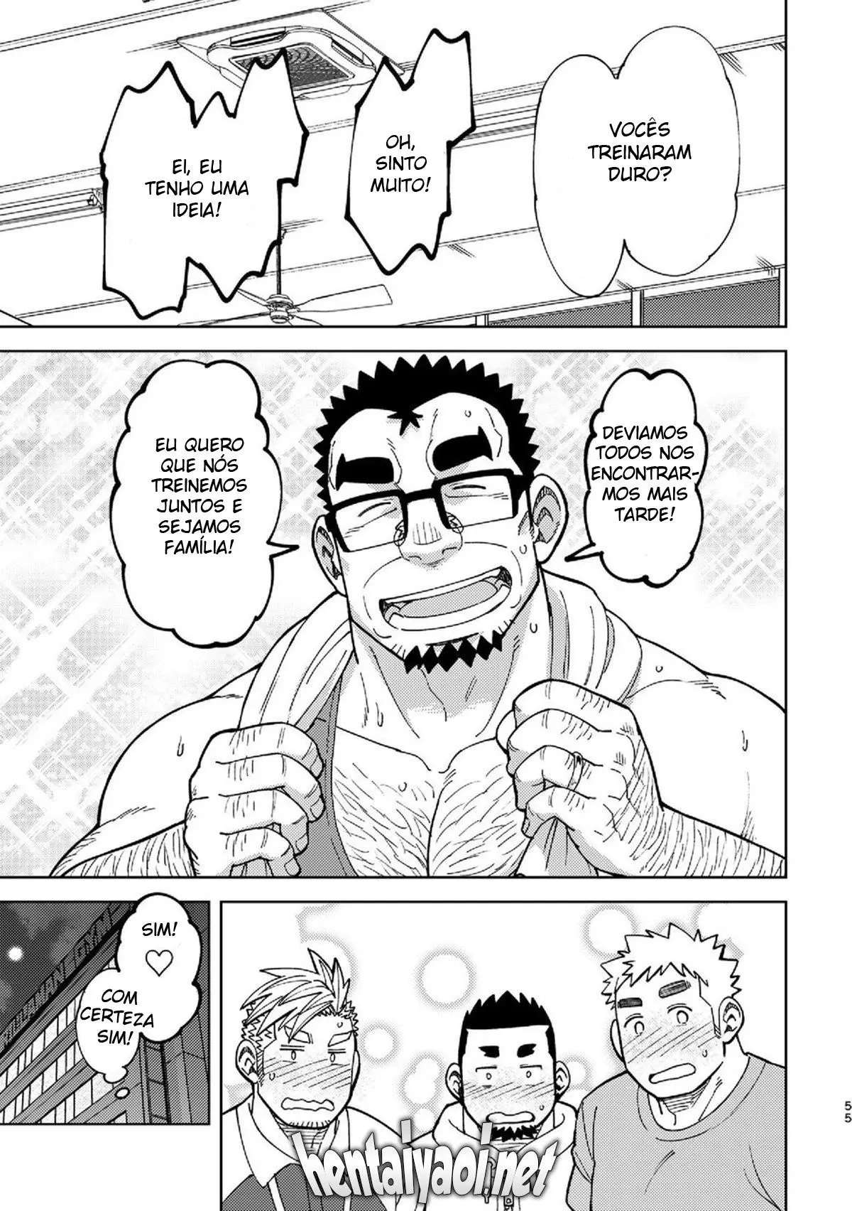 Mousou Joji-san Hentai – Página 54