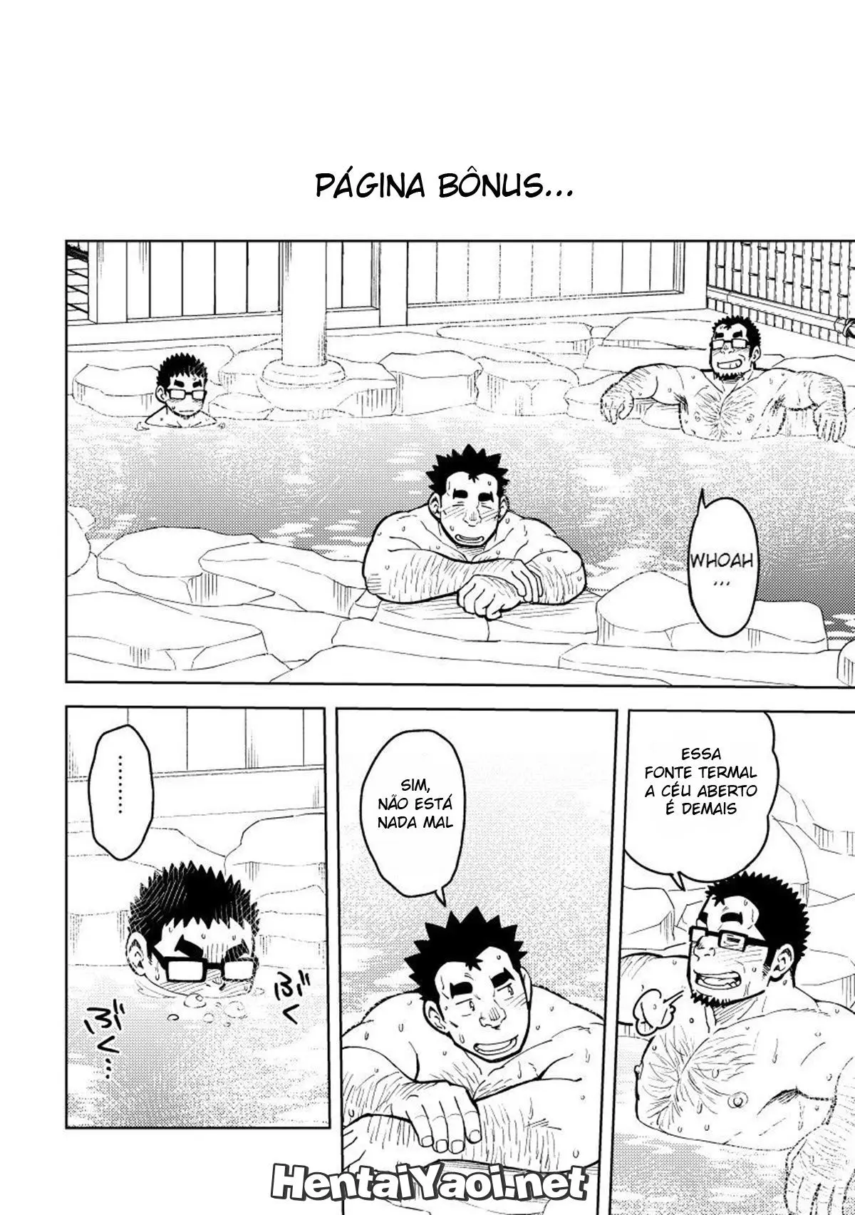 Mousou Nii-chan Yukemuri Ryojou Hen Hentai – Página 42