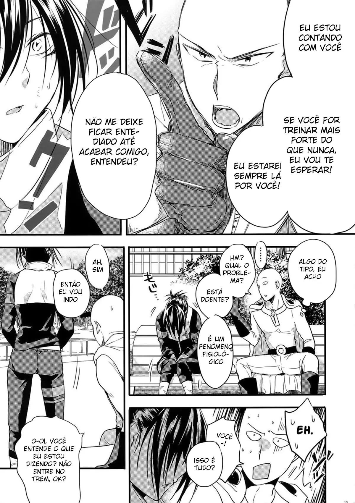 Muishiki, ishiki, jikaku suru Hentai – Página 12 Muishiki, ishiki, jikaku suru Hentai – Página 12