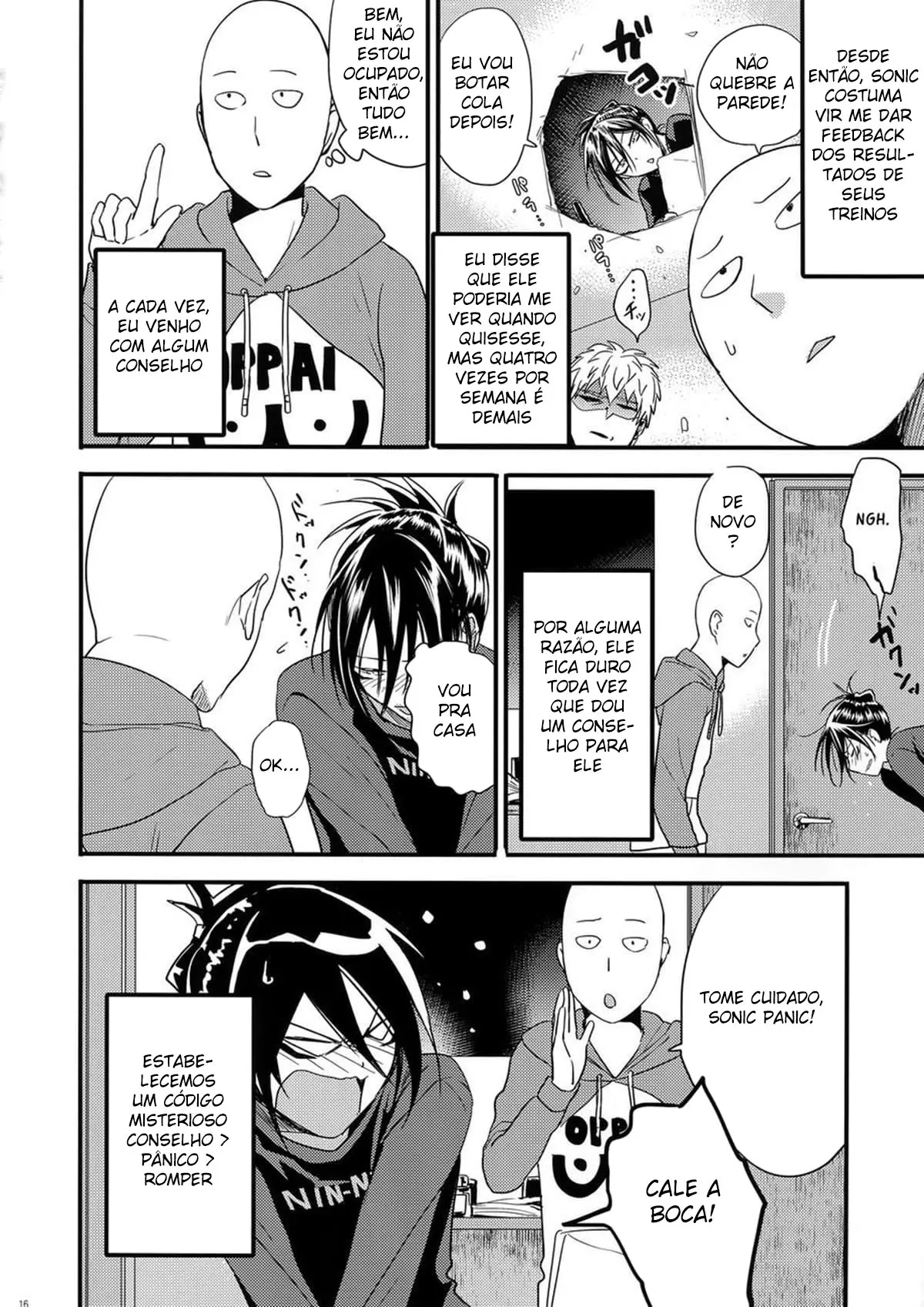 Muishiki, ishiki, jikaku suru Hentai – Página 15 Muishiki, ishiki, jikaku suru Hentai – Página 15