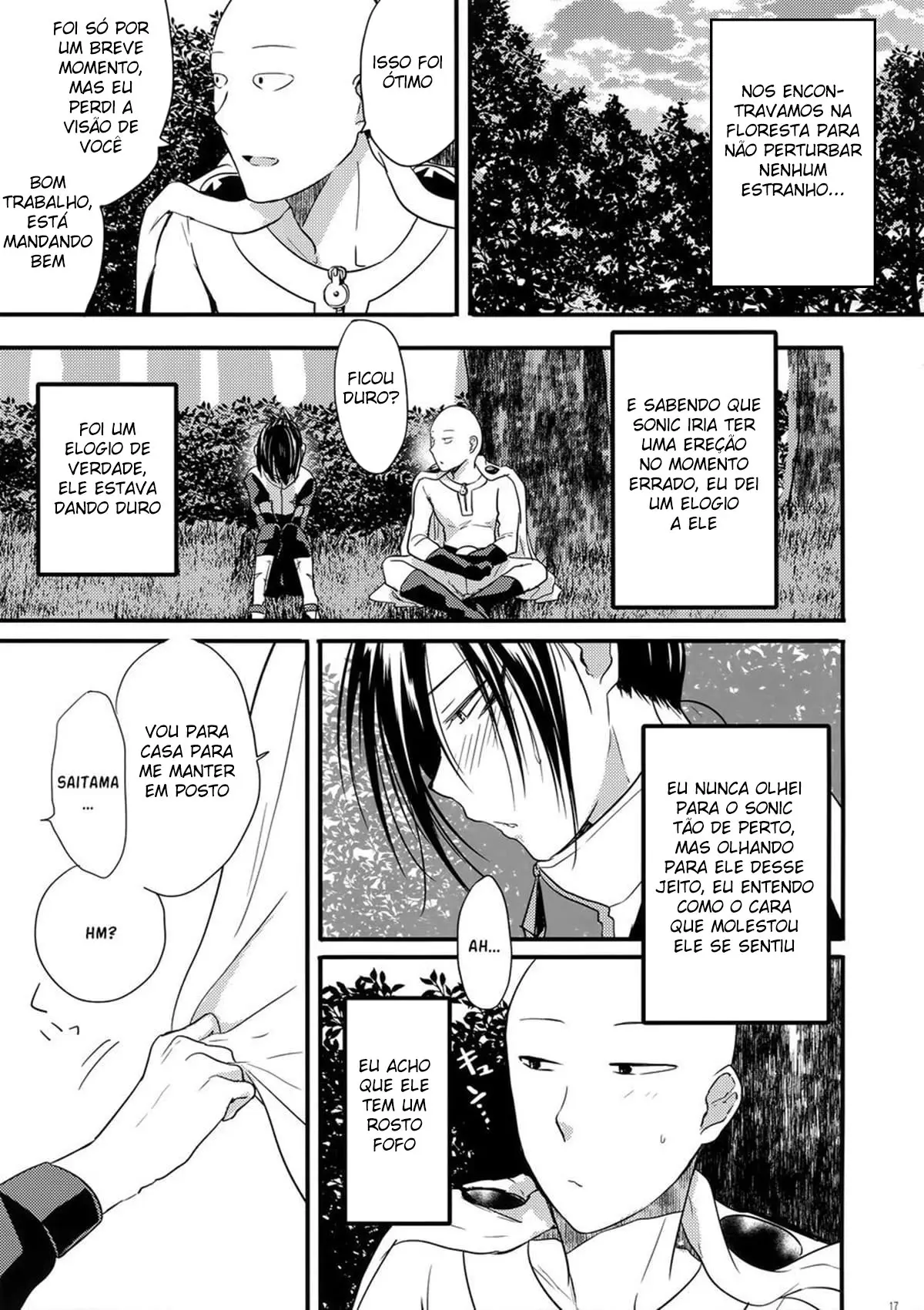 Muishiki, ishiki, jikaku suru Hentai – Página 16 Muishiki, ishiki, jikaku suru Hentai – Página 16