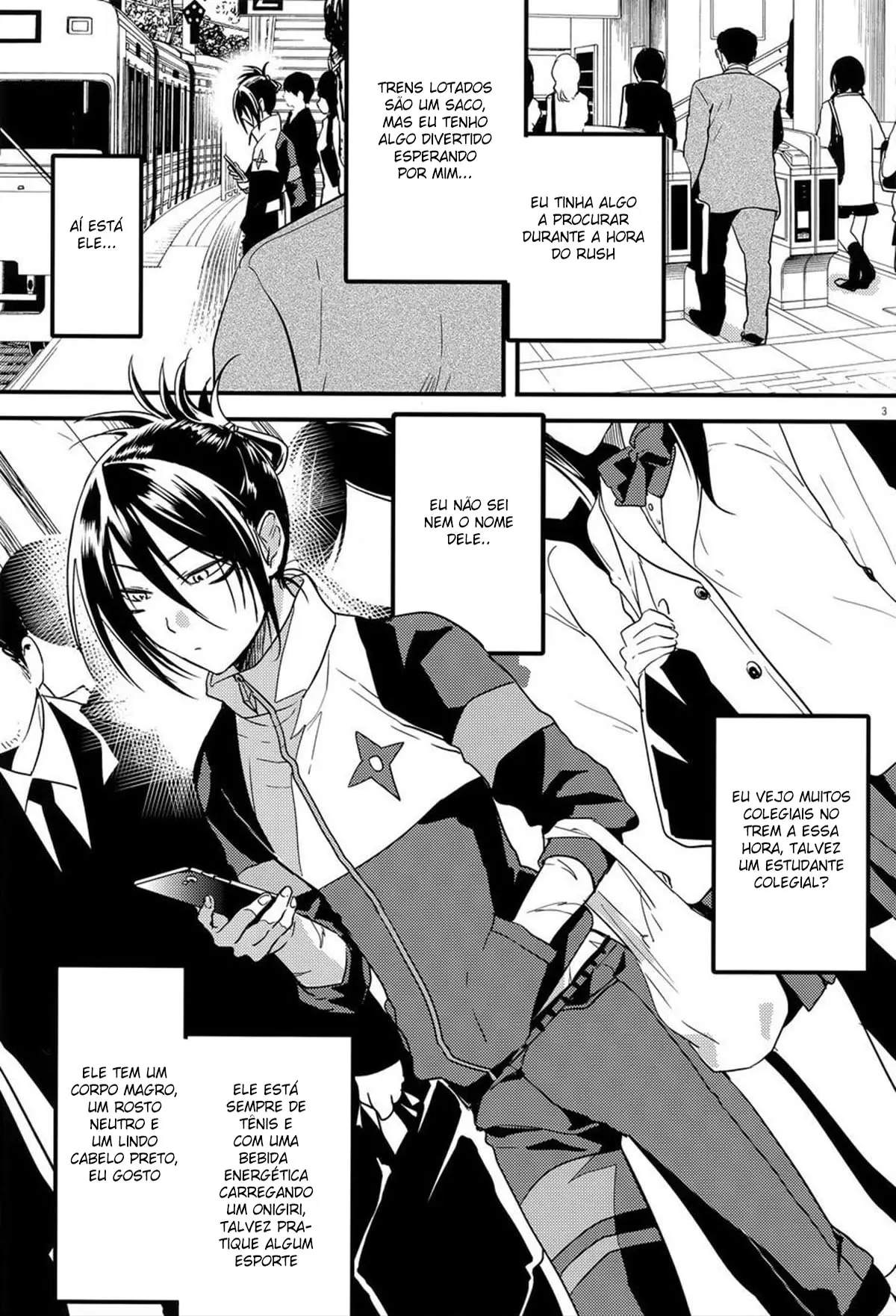 Muishiki, ishiki, jikaku suru Hentai – Página 2 Muishiki, ishiki, jikaku suru Hentai – Página 2