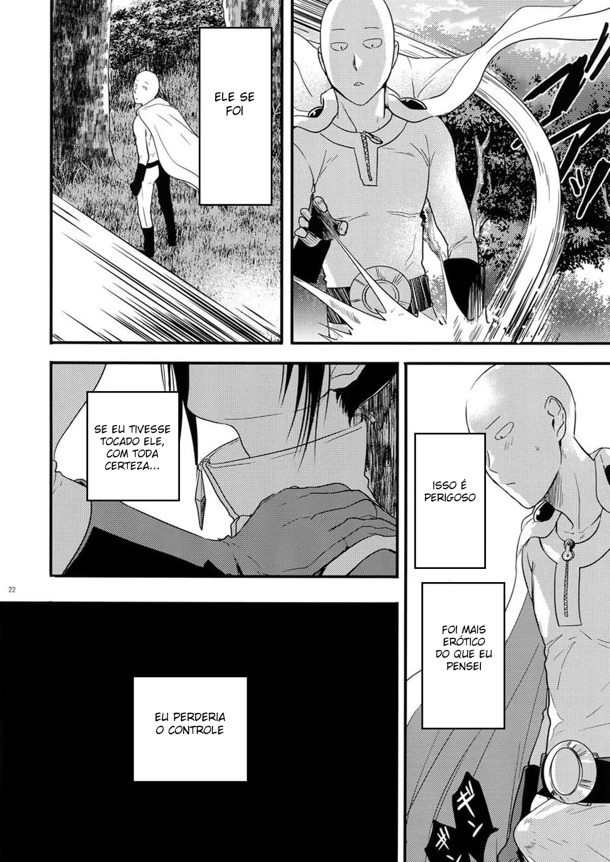 Muishiki, ishiki, jikaku suru Hentai – Página 21 Muishiki, ishiki, jikaku suru Hentai – Página 21