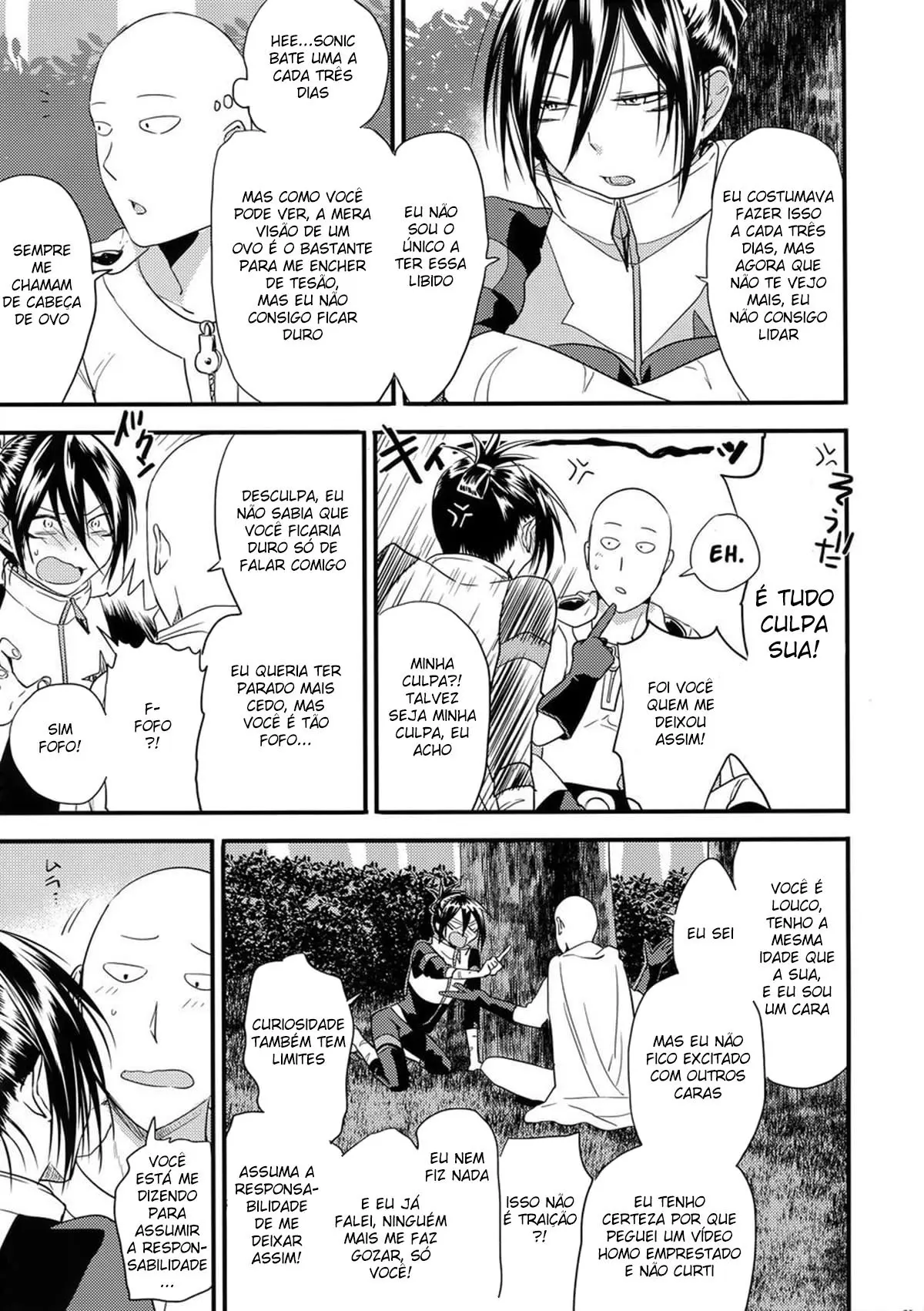 Muishiki, ishiki, jikaku suru Hentai – Página 28 Muishiki, ishiki, jikaku suru Hentai – Página 28