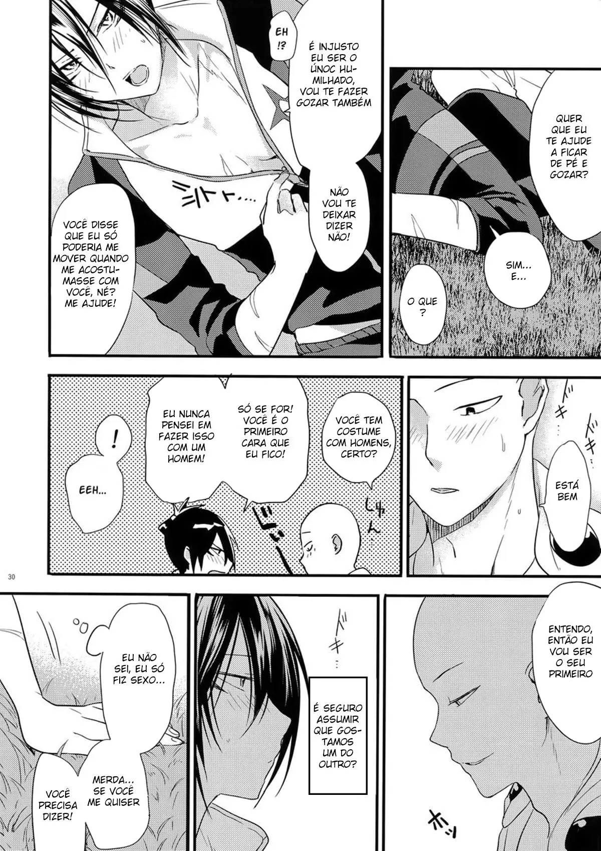 Muishiki, ishiki, jikaku suru Hentai – Página 29 Muishiki, ishiki, jikaku suru Hentai – Página 29