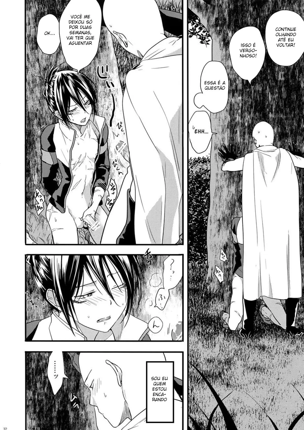 Muishiki, ishiki, jikaku suru Hentai – Página 31 Muishiki, ishiki, jikaku suru Hentai – Página 31