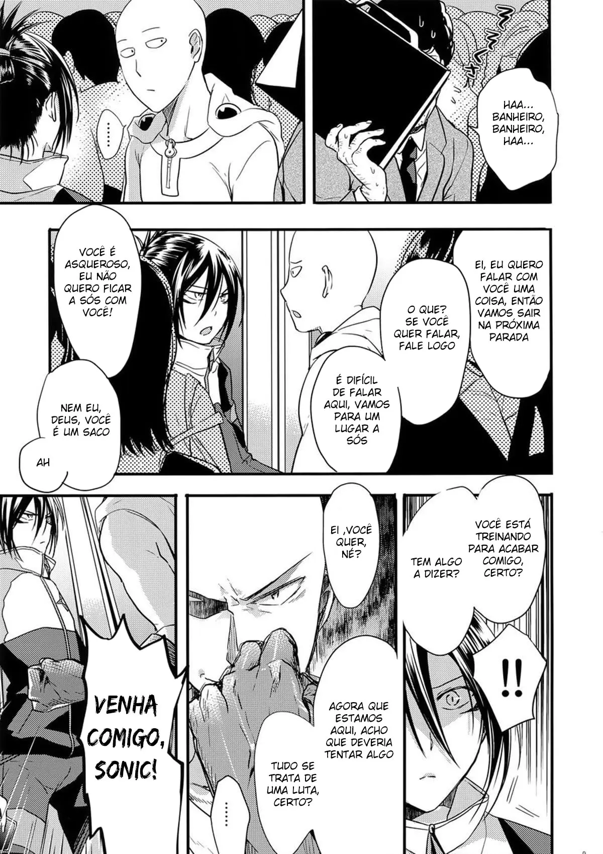 Muishiki, ishiki, jikaku suru Hentai – Página 8 Muishiki, ishiki, jikaku suru Hentai – Página 8