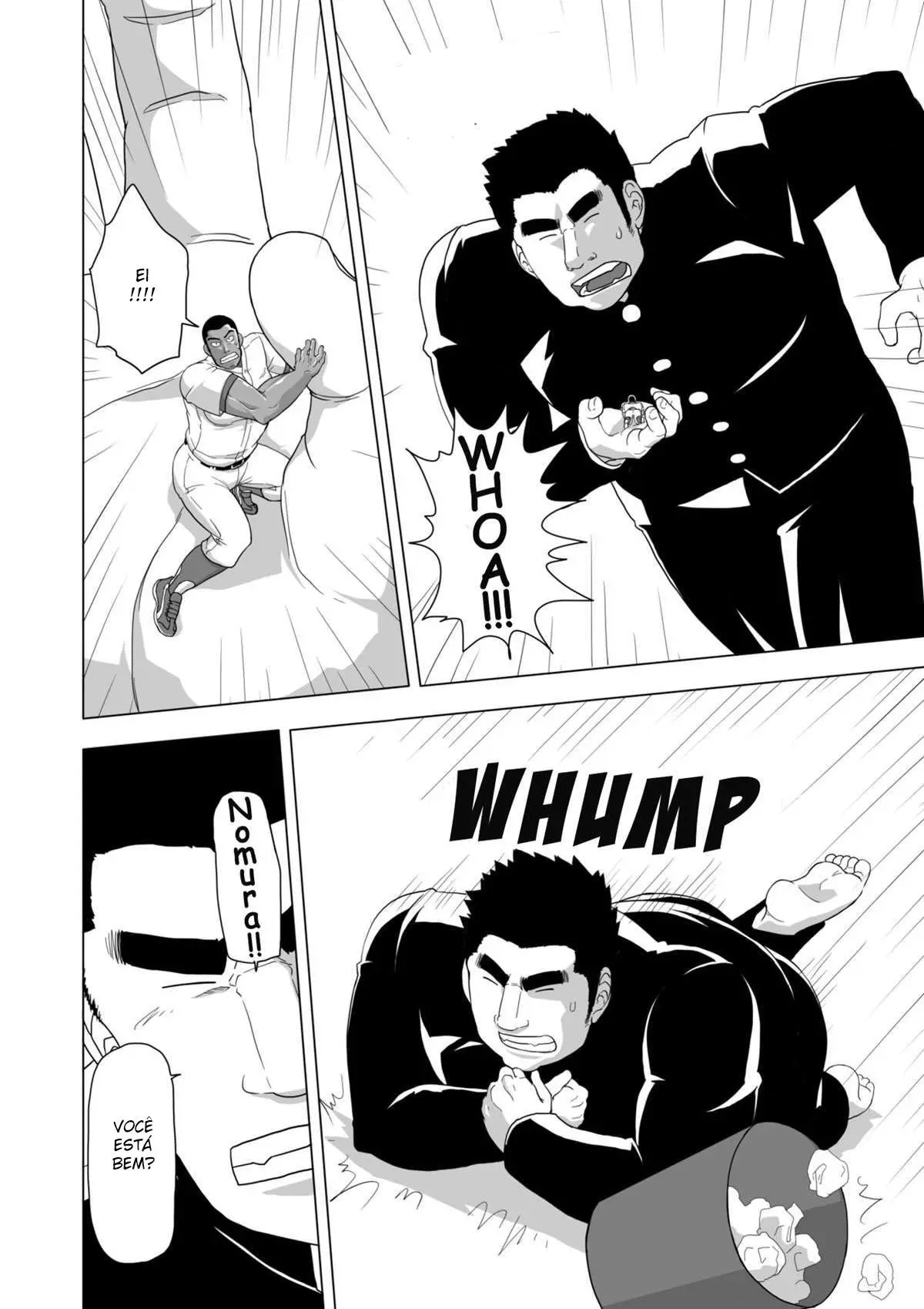 Muito fofo e minúsculo, meu Nomura Hentai – Página 20