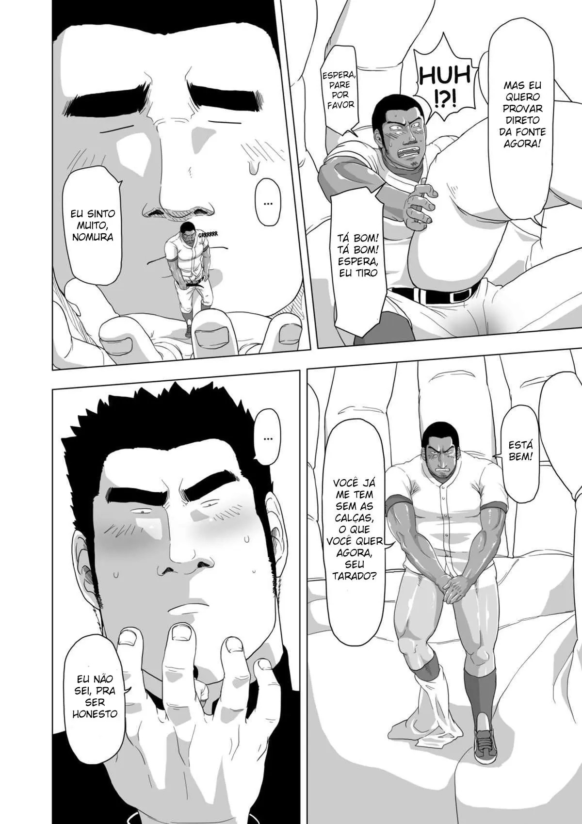 Muito fofo e minúsculo, meu Nomura Hentai – Página 26