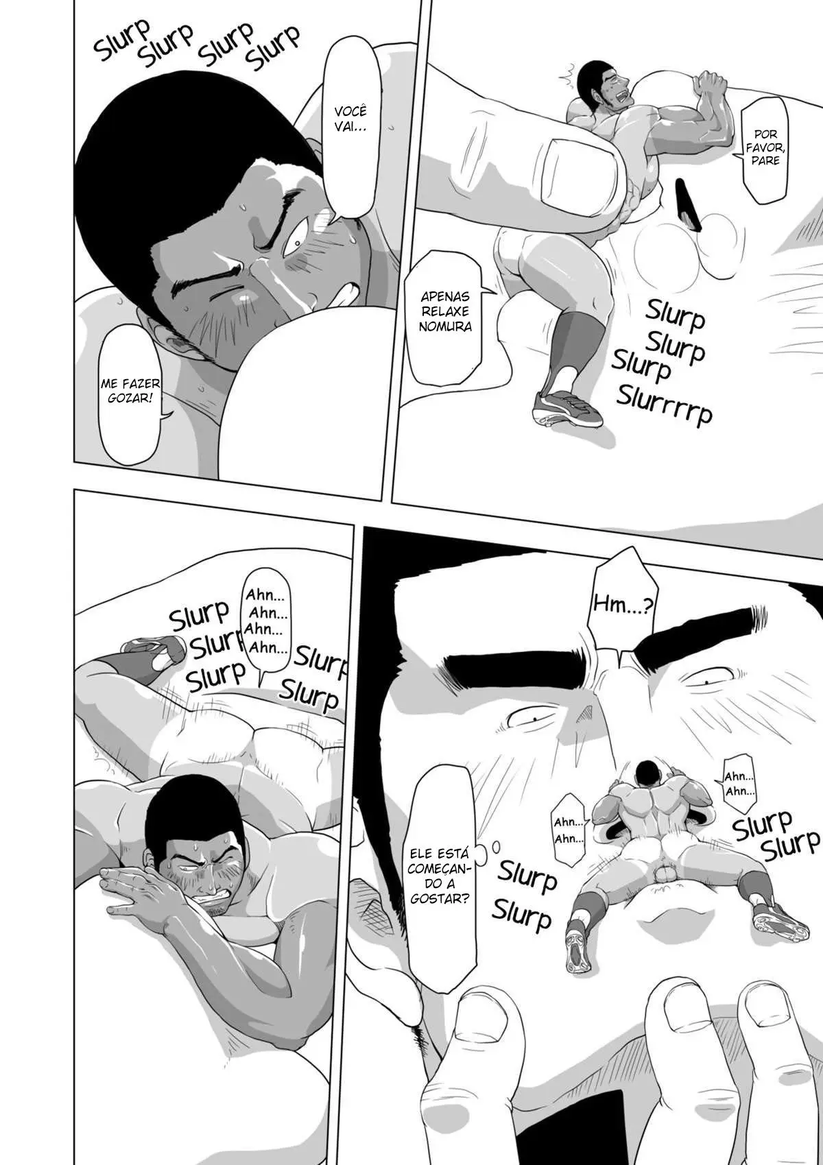 Muito fofo e minúsculo, meu Nomura Hentai – Página 30