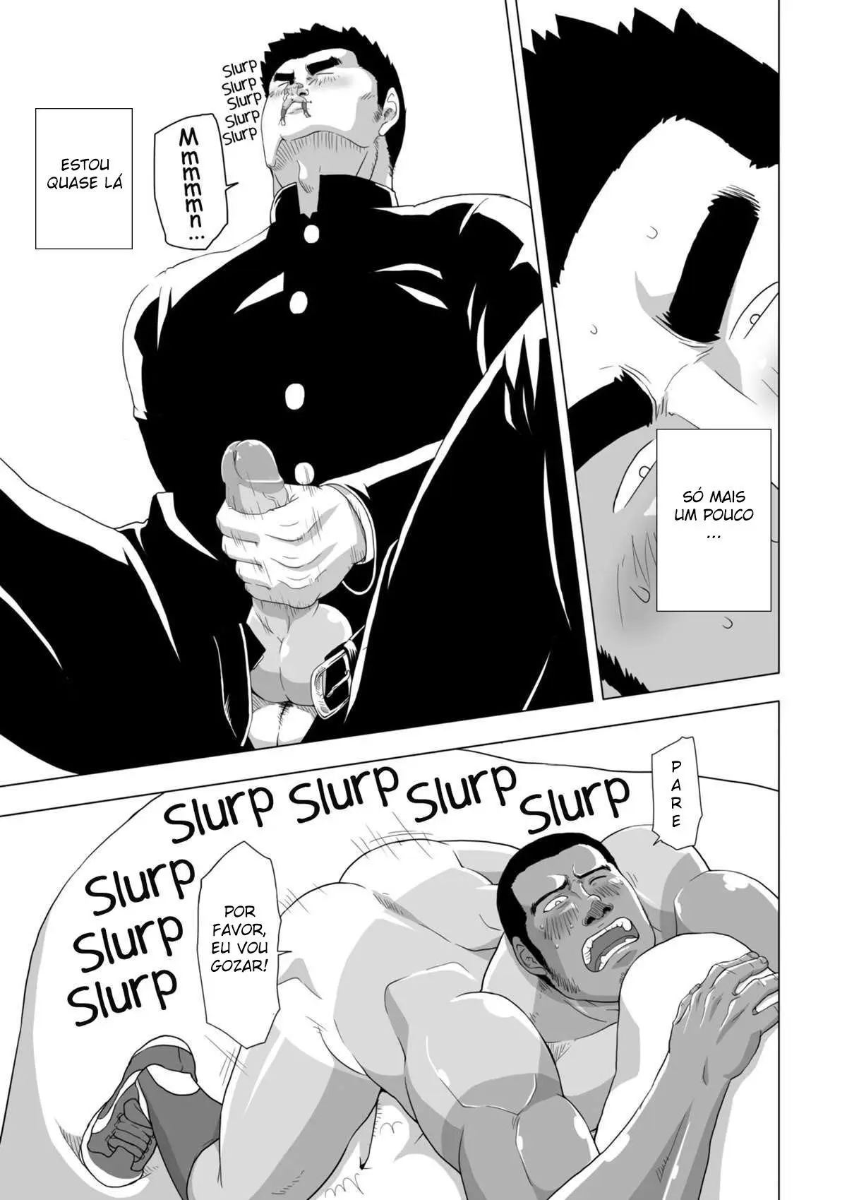 Muito fofo e minúsculo, meu Nomura Hentai – Página 31