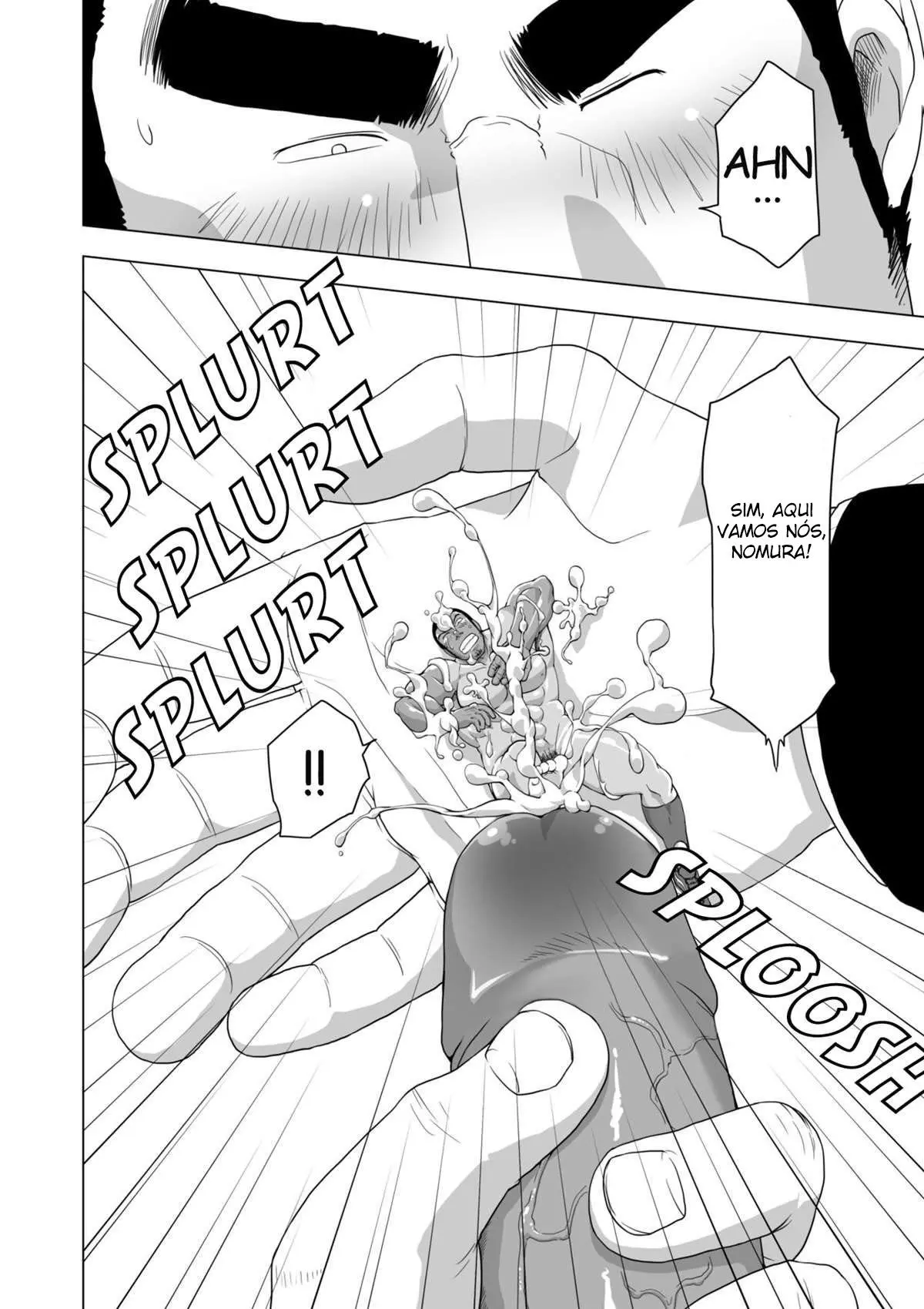 Muito fofo e minúsculo, meu Nomura Hentai – Página 34