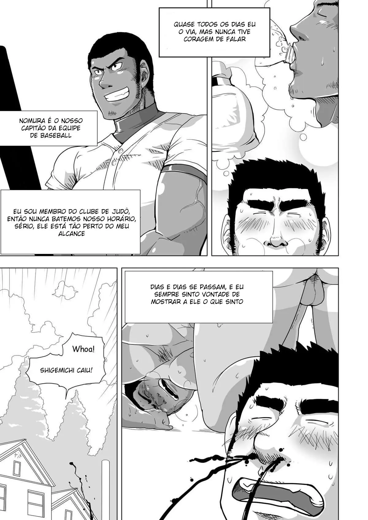 Muito fofo e minúsculo, meu Nomura Hentai – Página 7