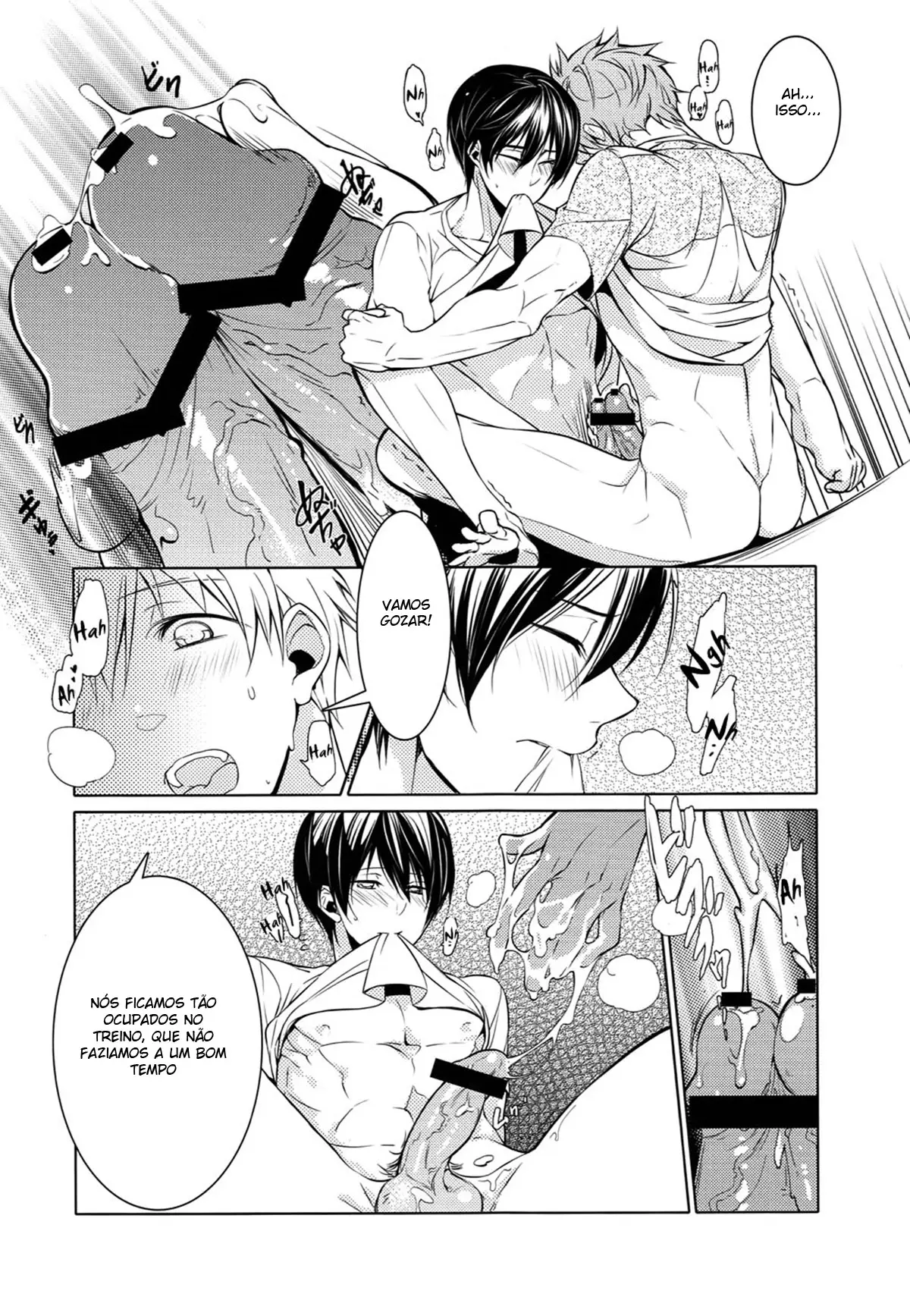 Mujintou Yawa Hentai – Página 10