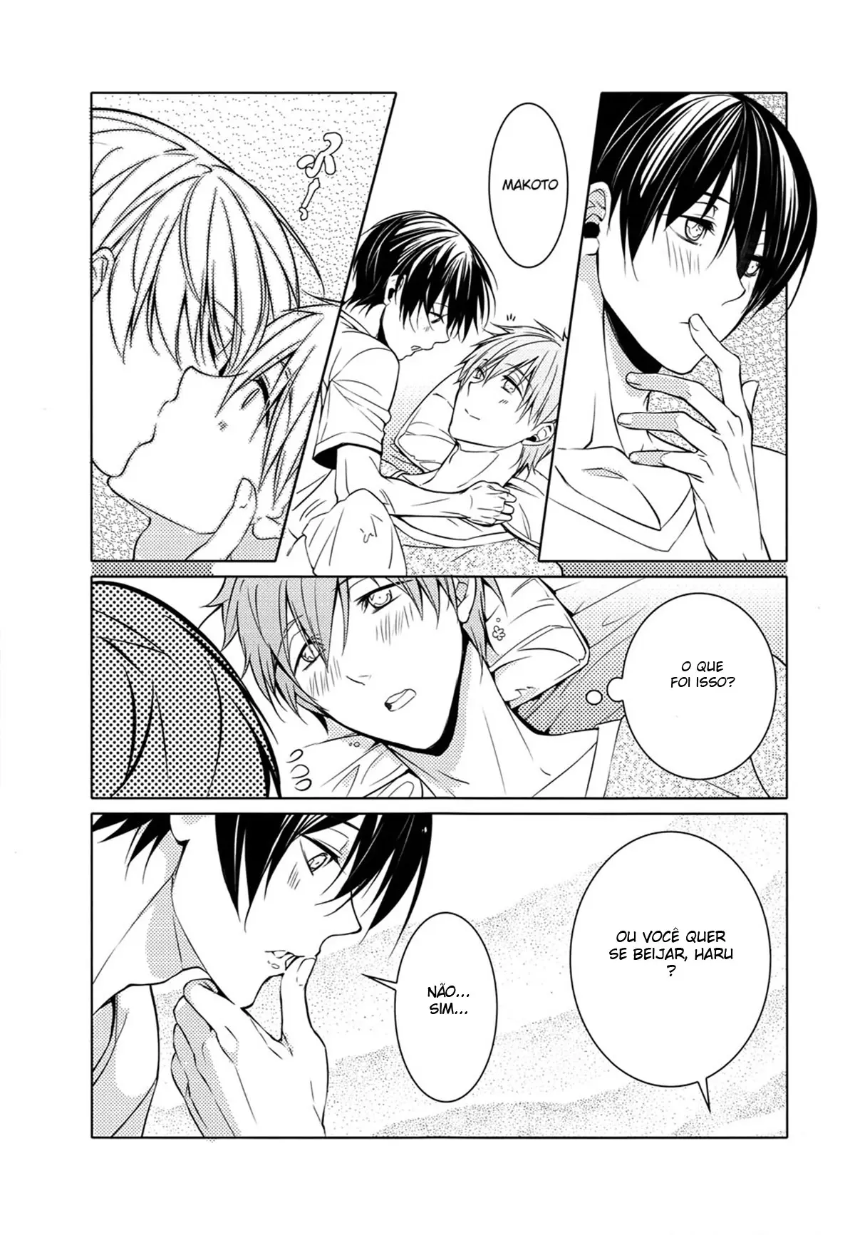 Mujintou Yawa Hentai – Página 11