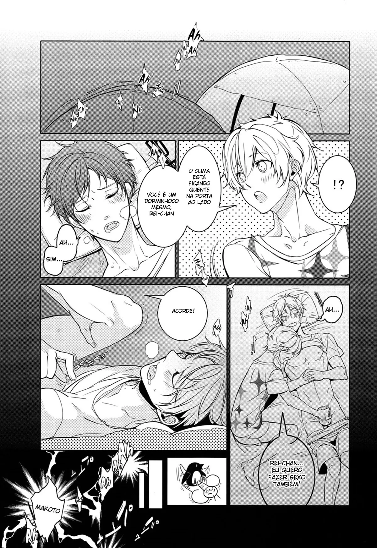 Mujintou Yawa Hentai – Página 19