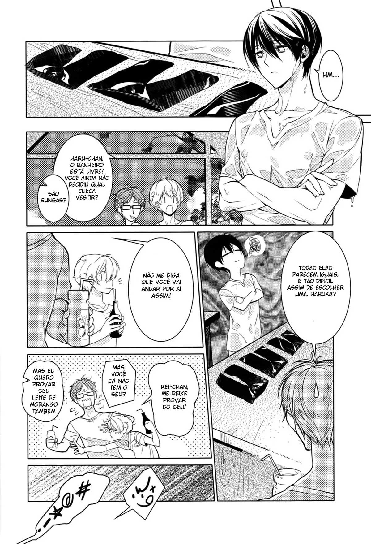 Mujintou Yawa Hentai – Página 4