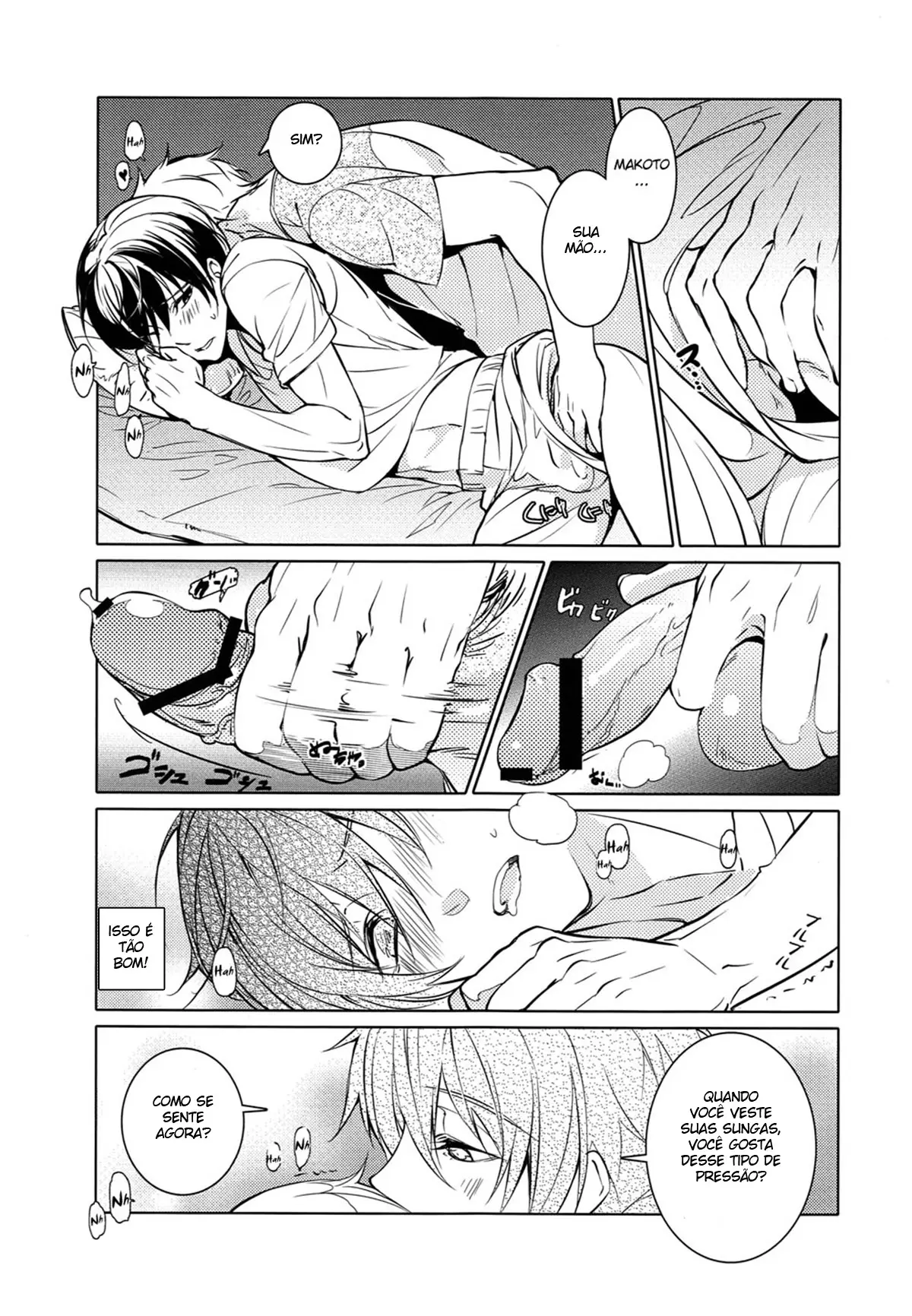 Mujintou Yawa Hentai – Página 7