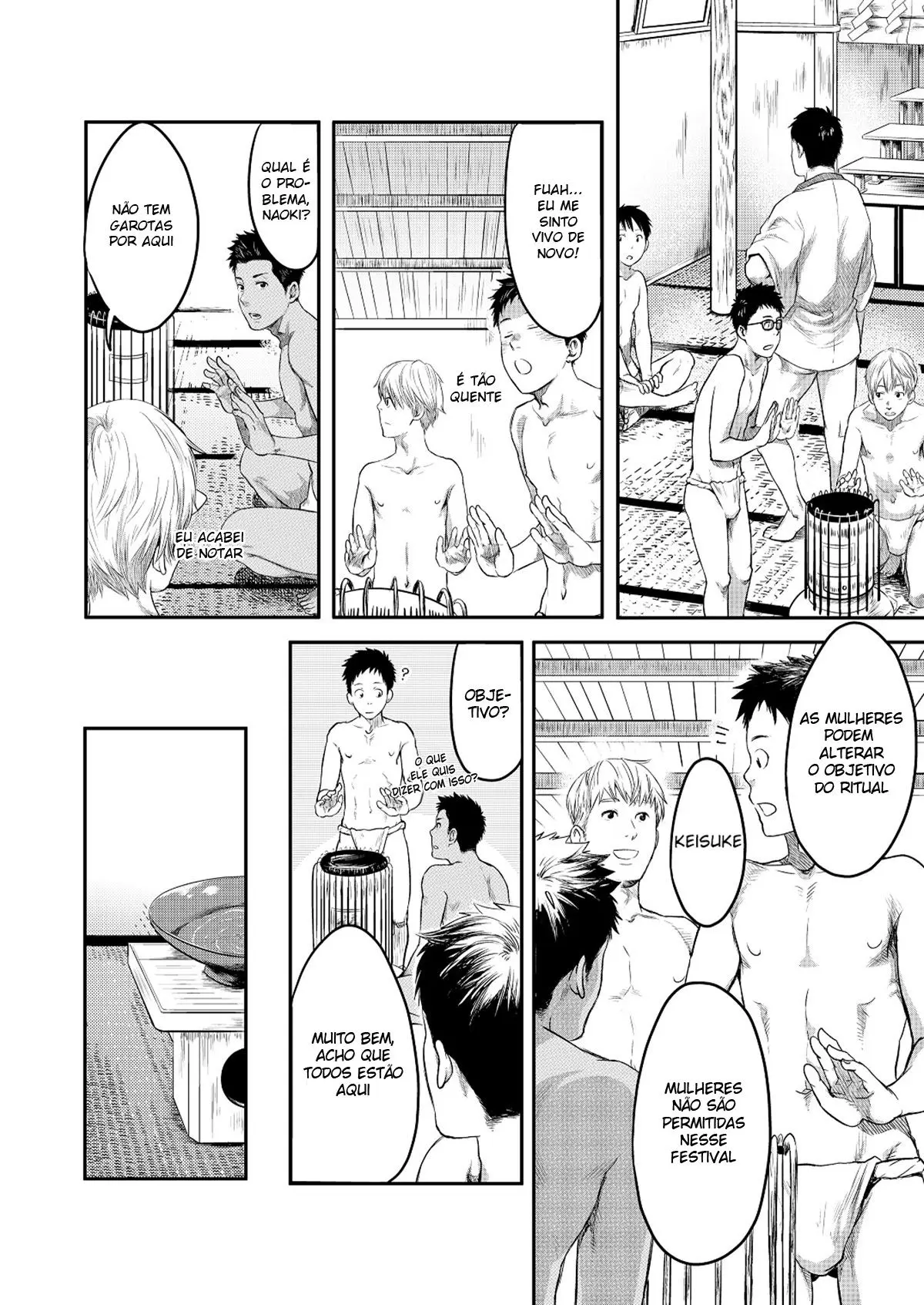 Mukaishi Hentai – Página 11