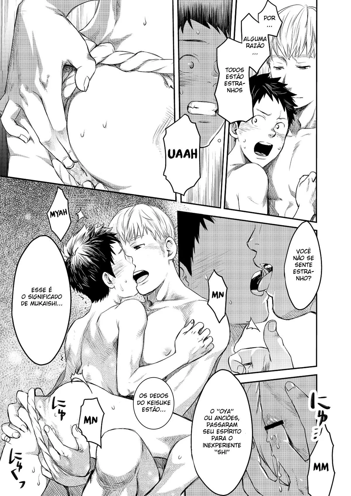 Mukaishi Hentai – Página 16