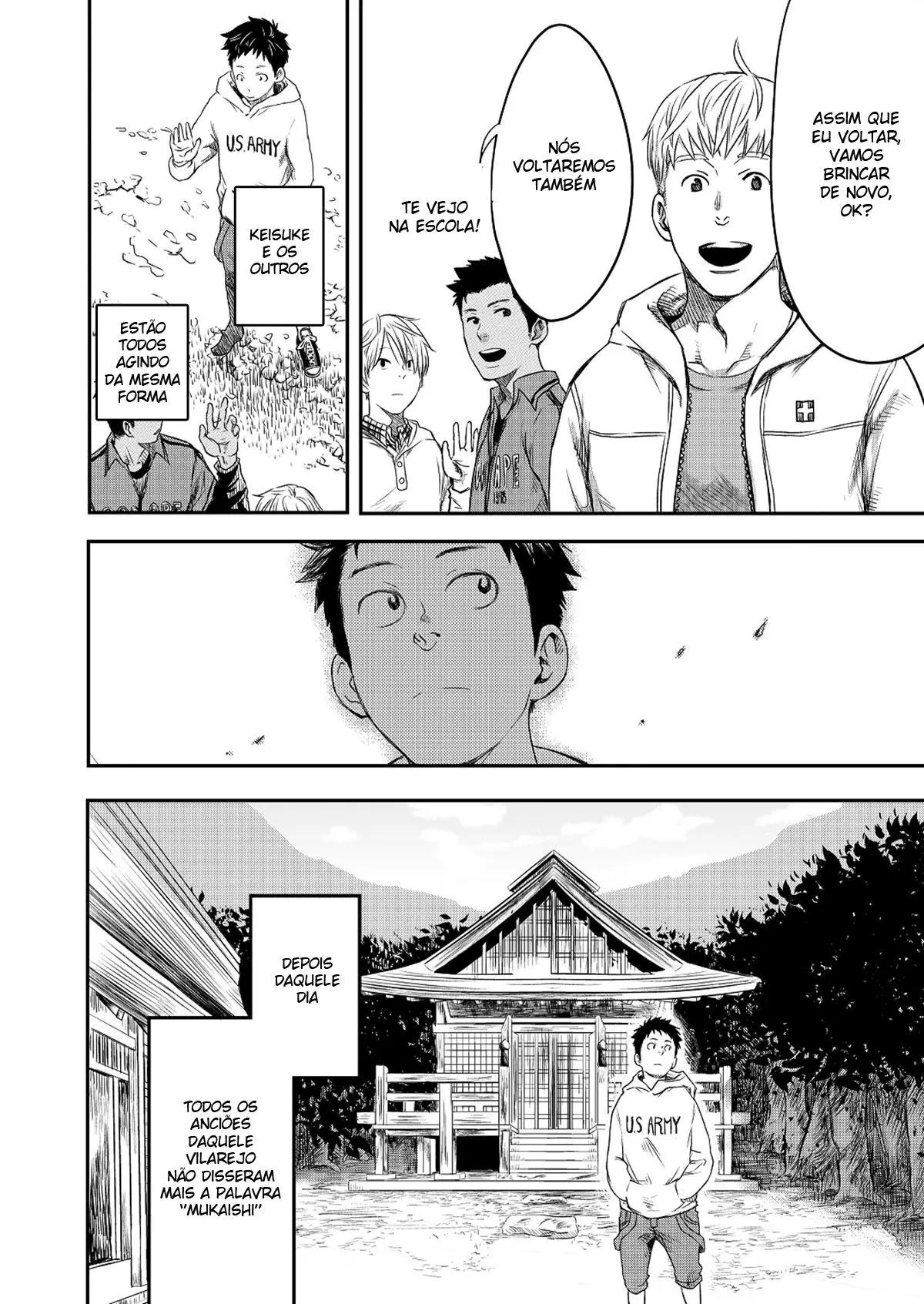 Mukaishi Hentai – Página 27