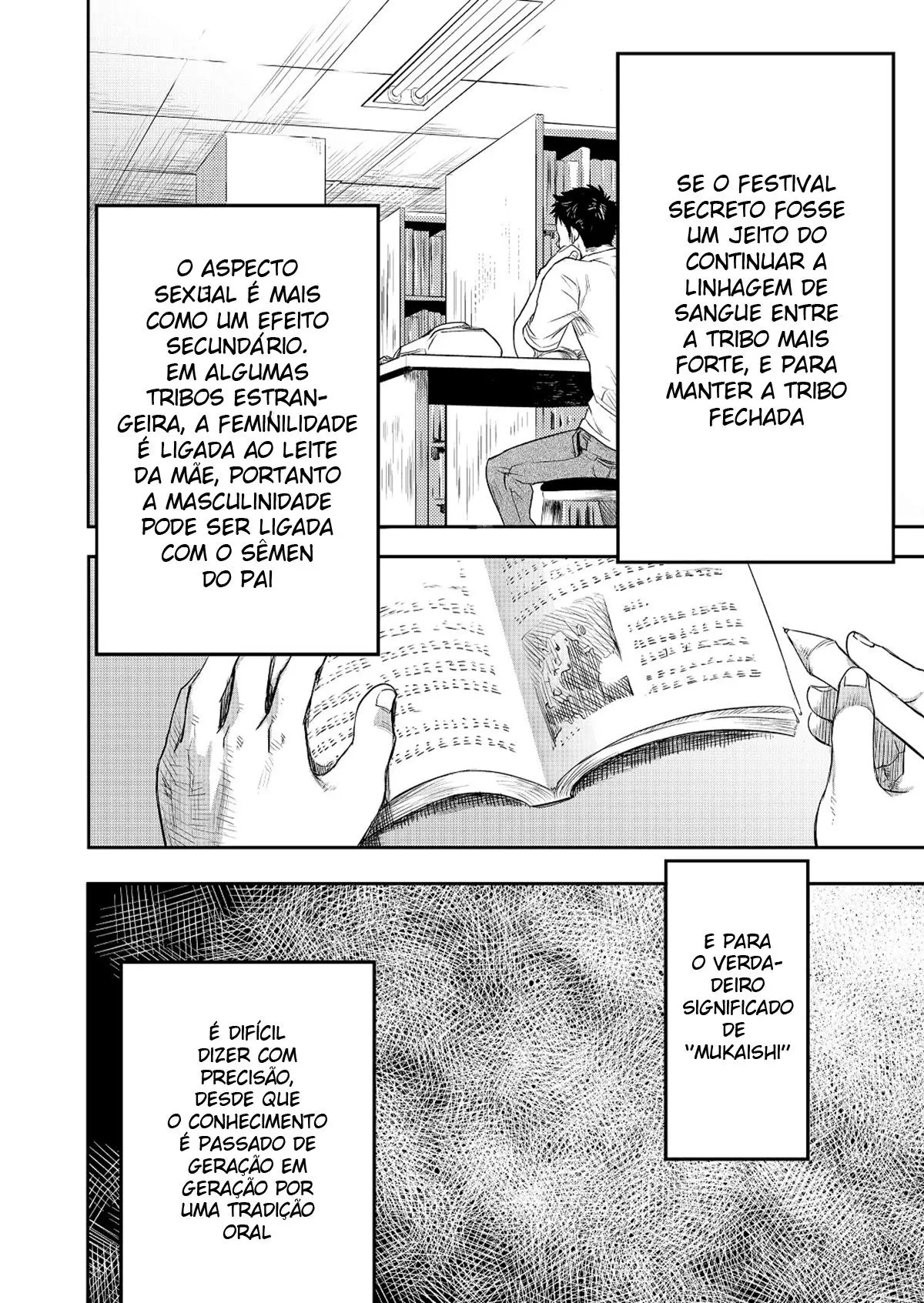 Mukaishi Hentai – Página 29