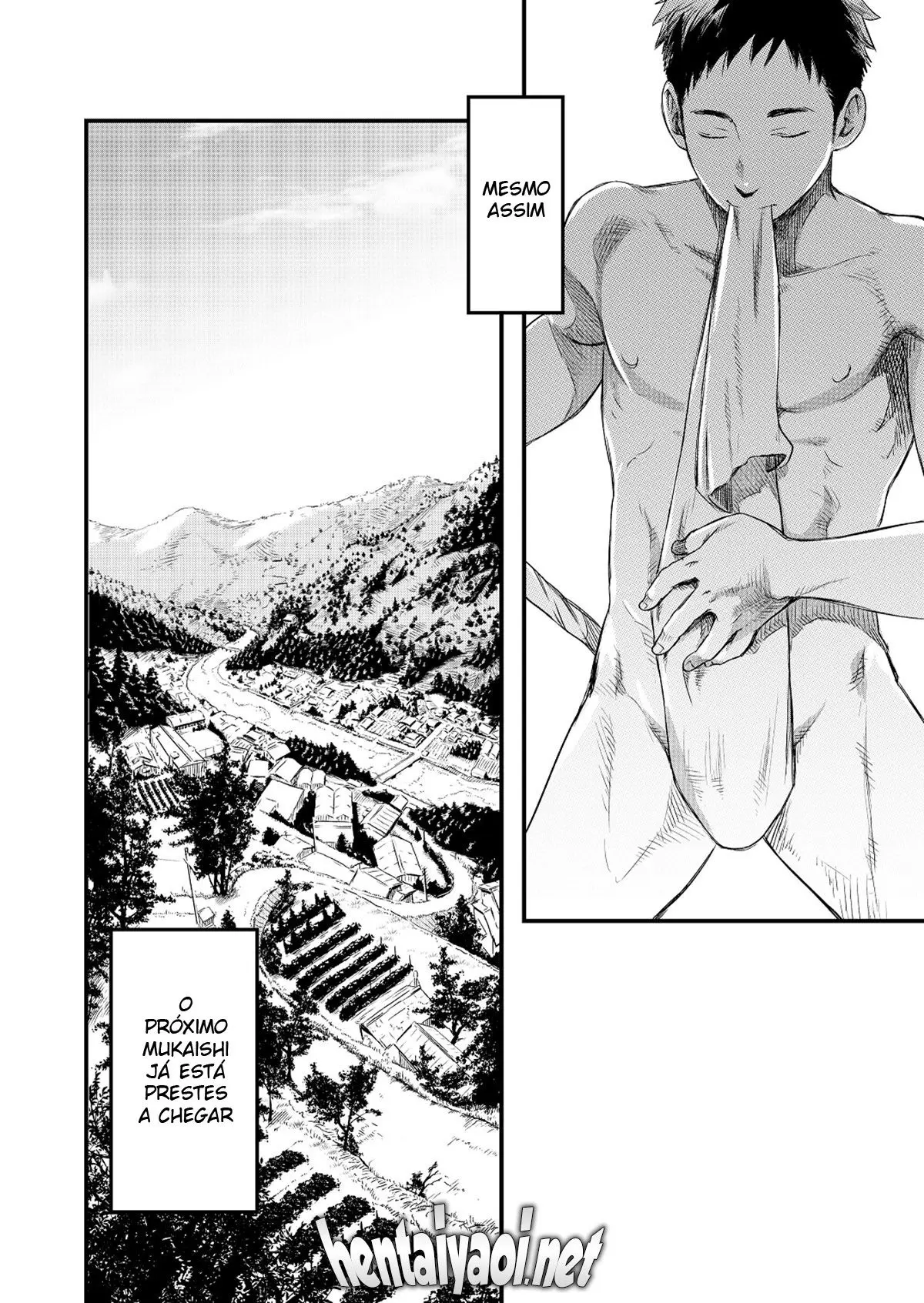 Mukaishi Hentai – Página 31