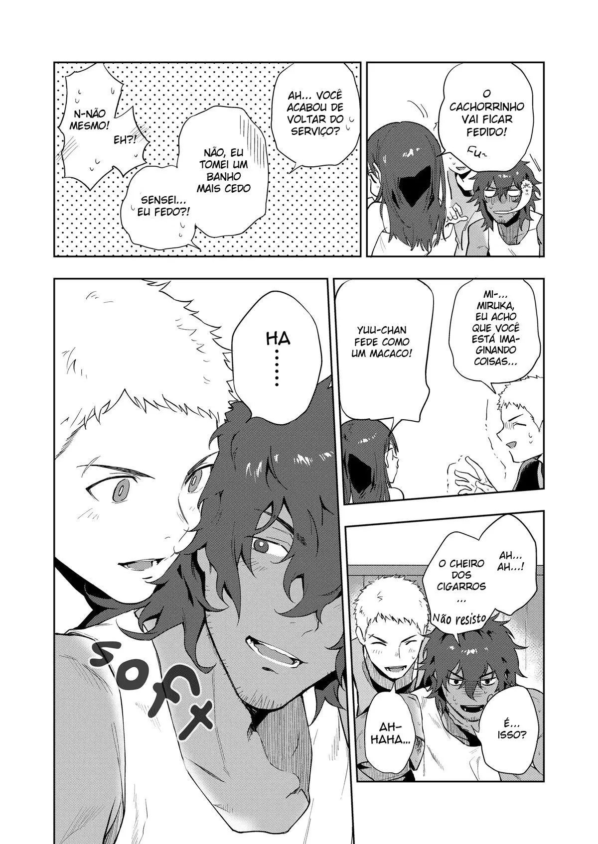 Musunde Aite Hentai – Página 5 Musunde Aite Hentai – Página 5