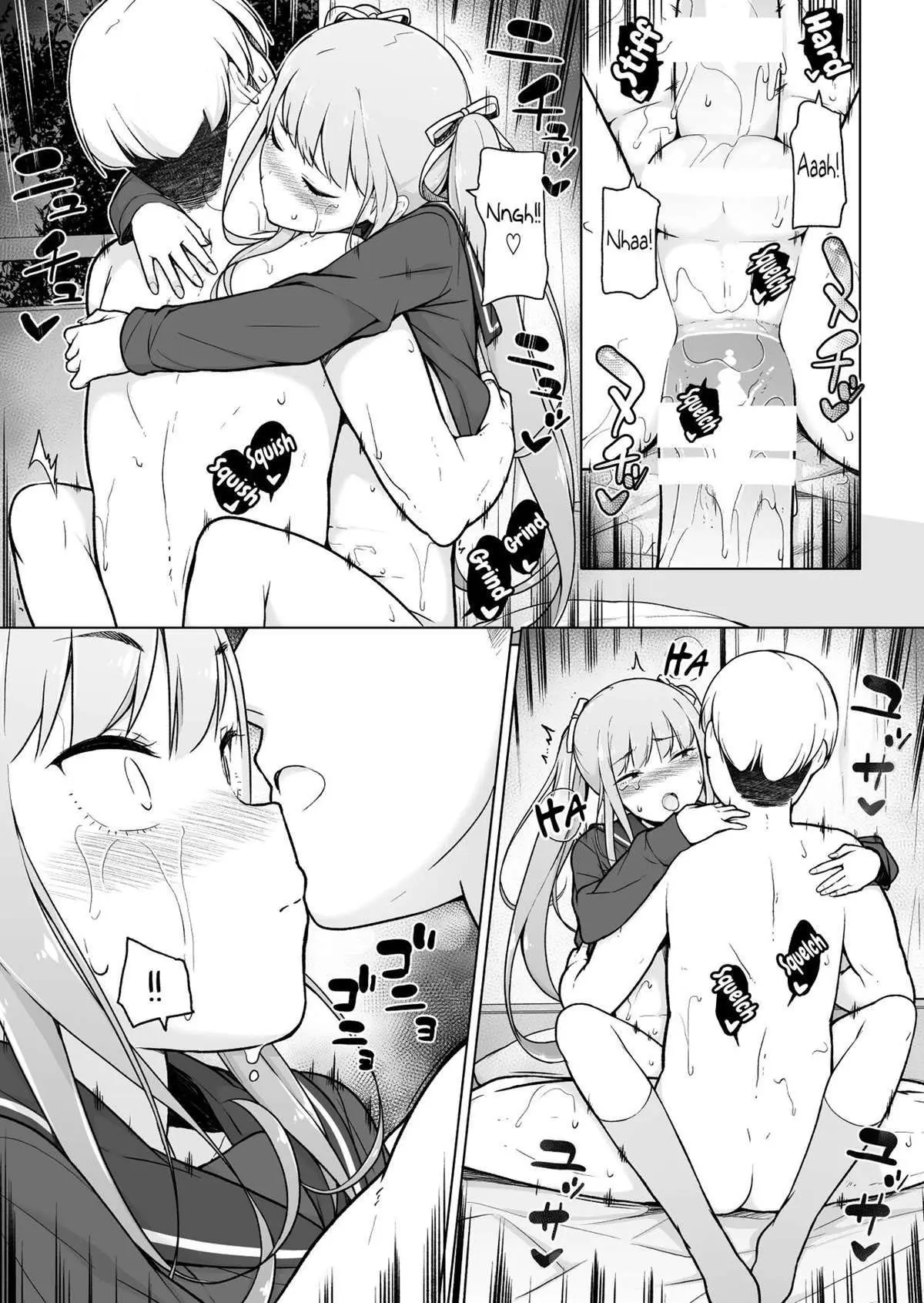 Namaiki Yankee ga Josou o Shitara Hentai – Página 61