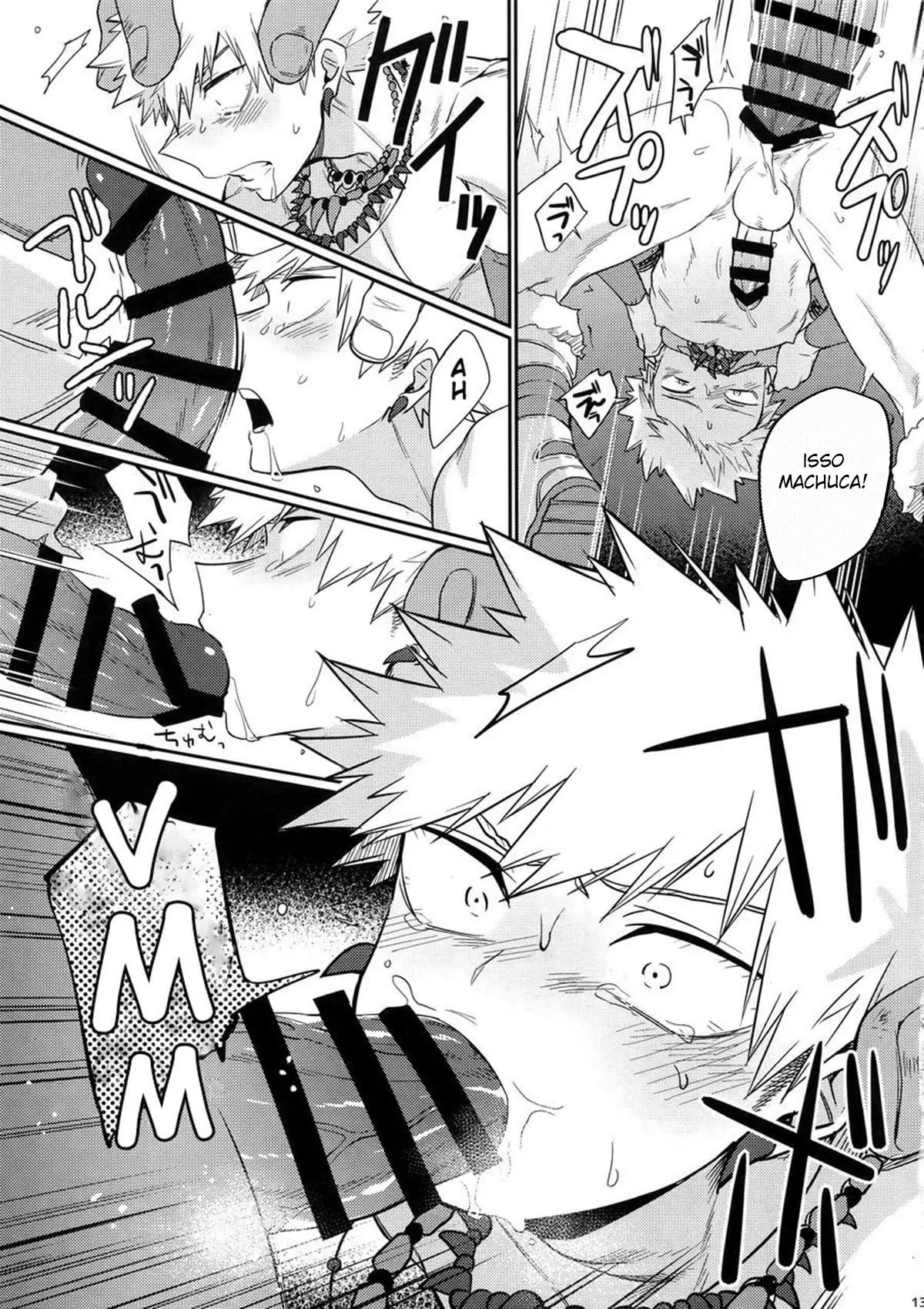 Nan Demo Arina hon Hentai – Página 12