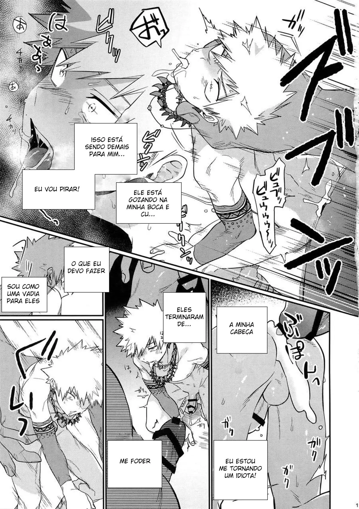 Nan Demo Arina hon Hentai – Página 14