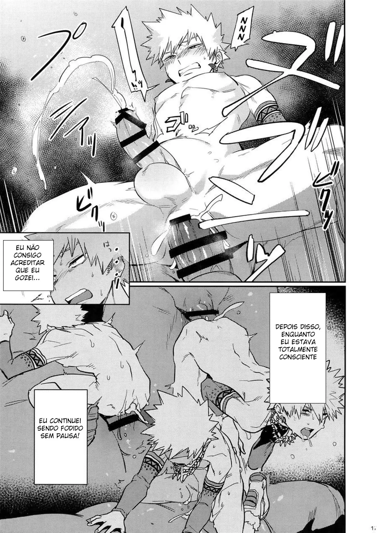 Nan Demo Arina hon Hentai – Página 16