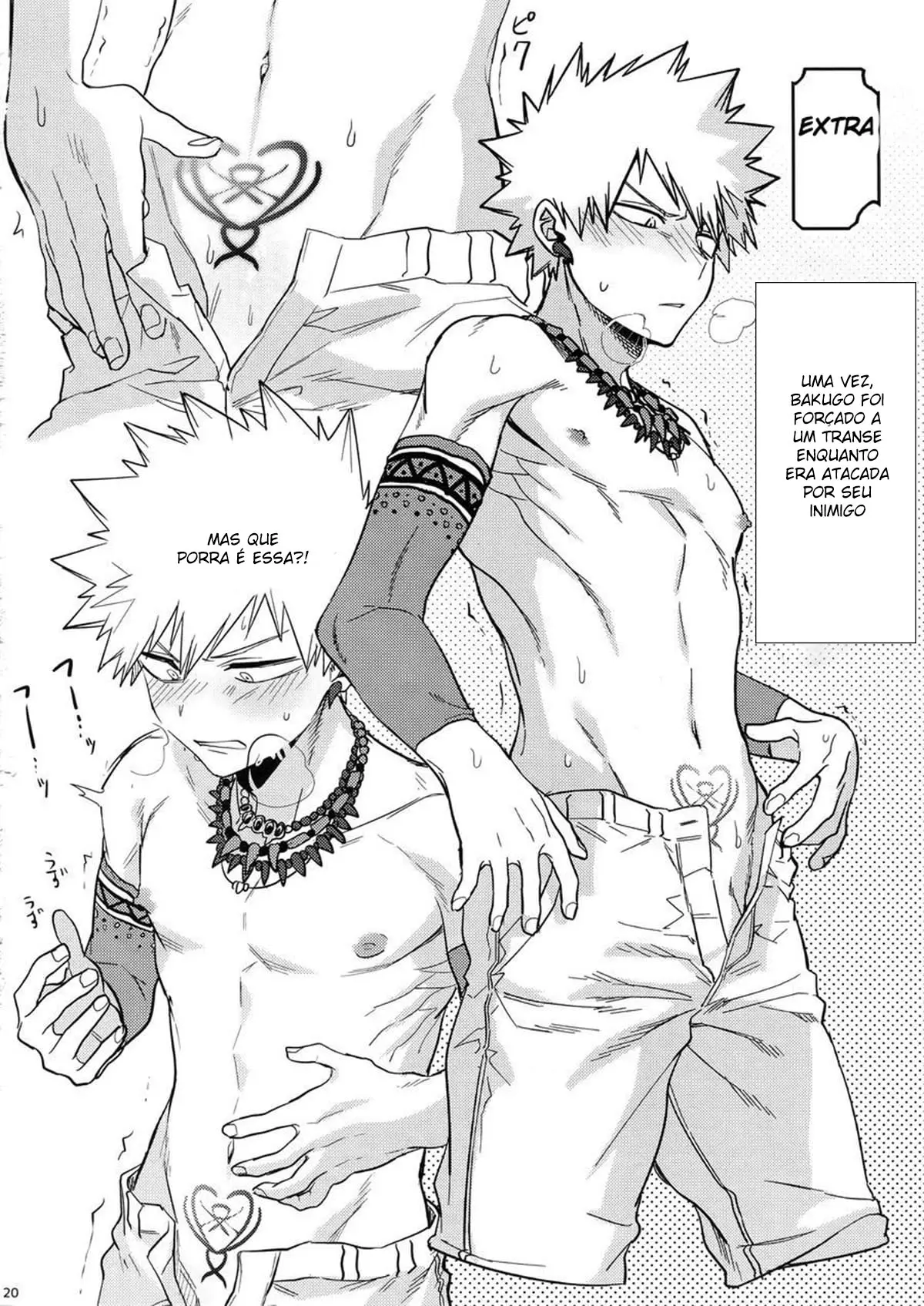 Nan Demo Arina hon Hentai – Página 19